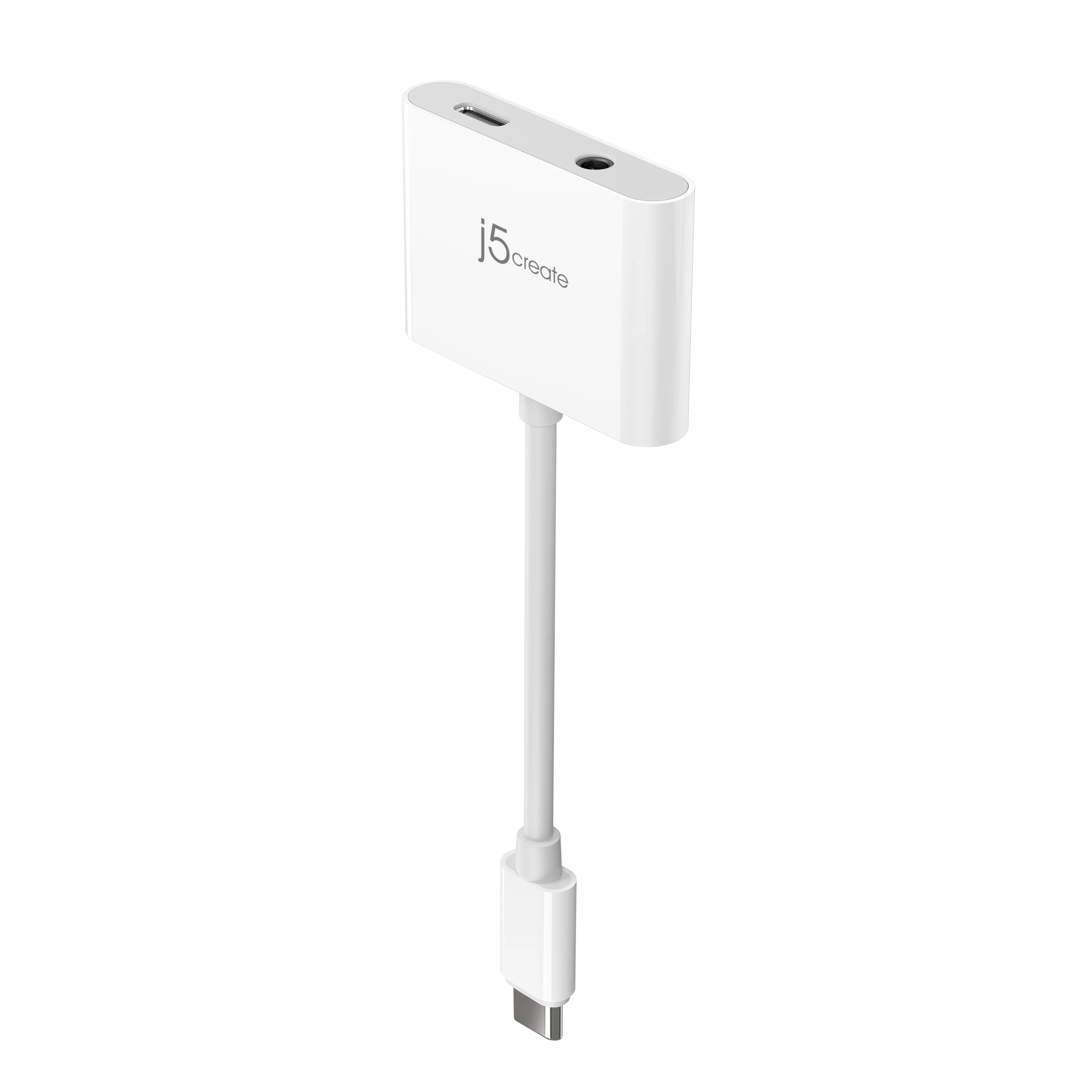 USB-C® to 3.5mm Audio Adapter with Power Delivery - Image 5