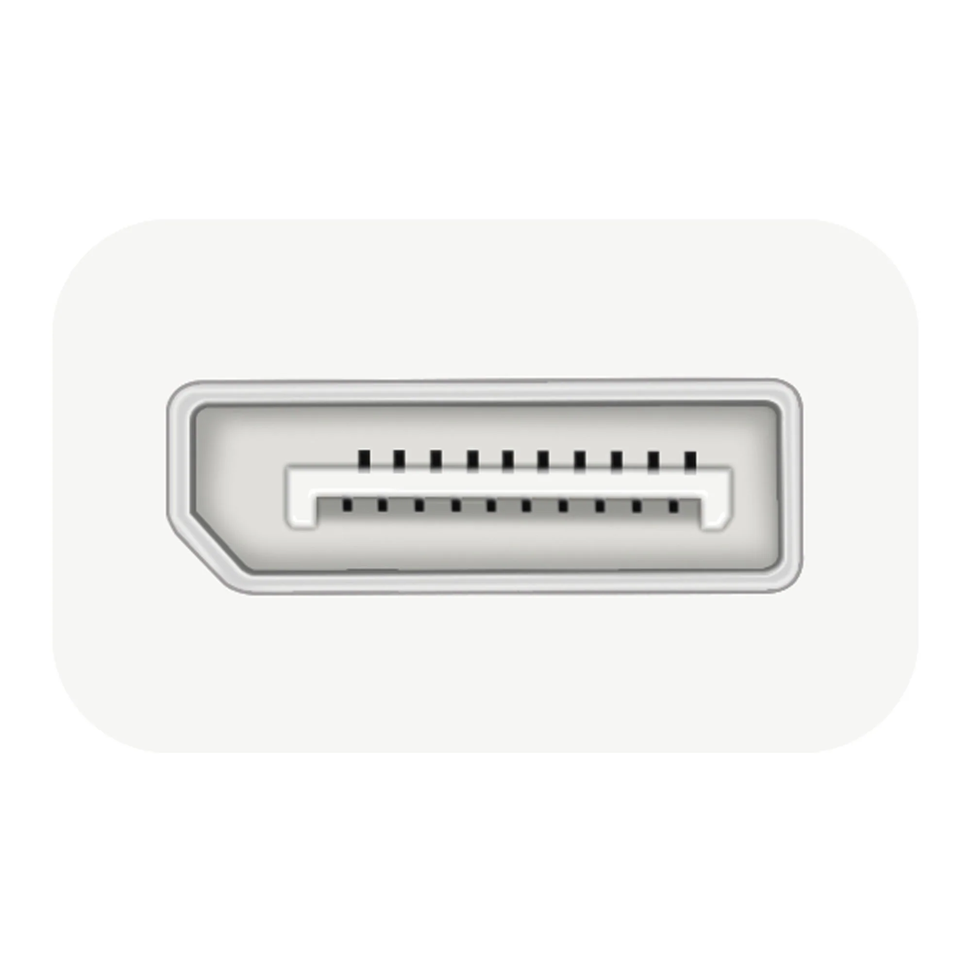 USB™ Type-C to 4K DisplayPort™ Adapter - Image 3