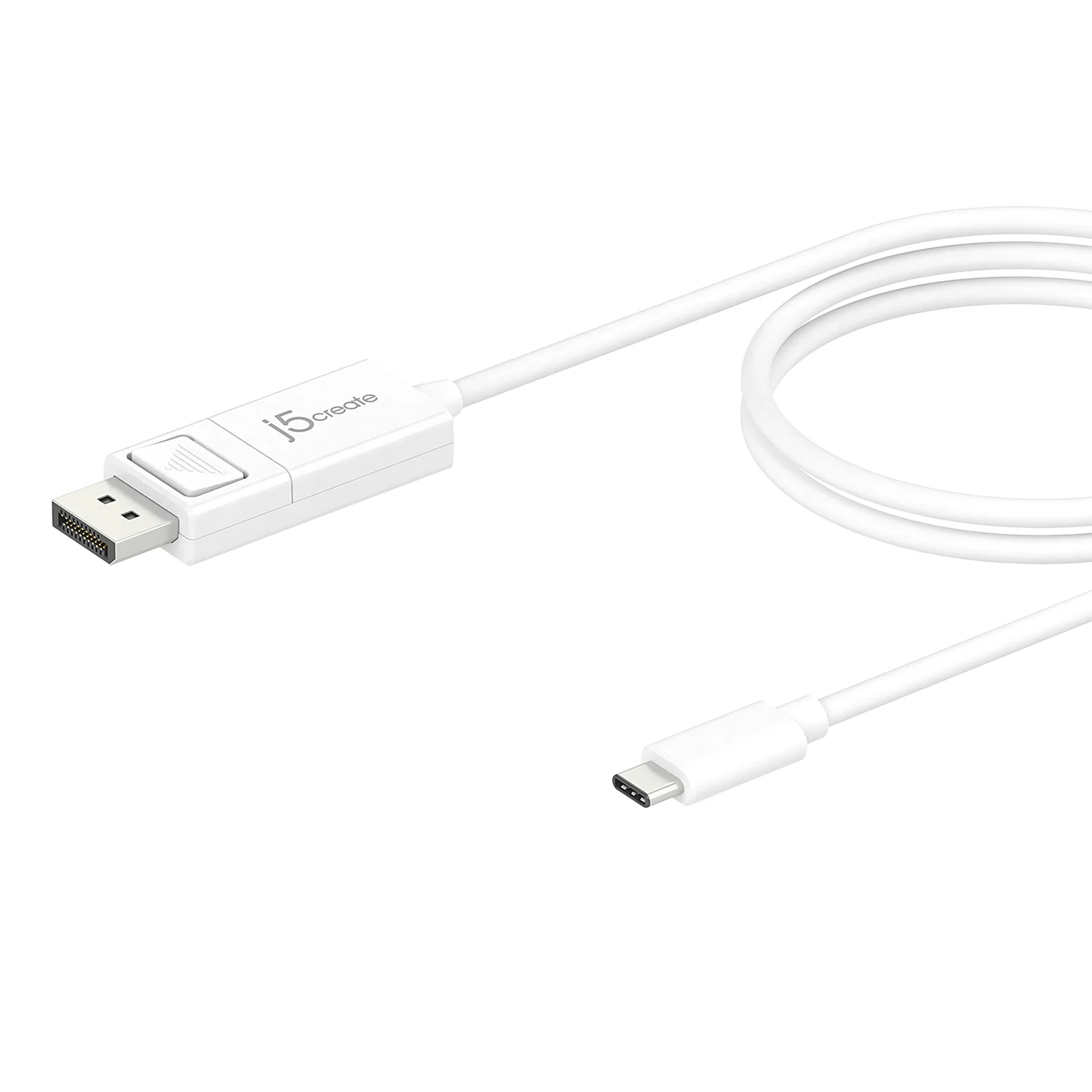 USB-C® to 4K DisplayPort™ Cable - Image 3