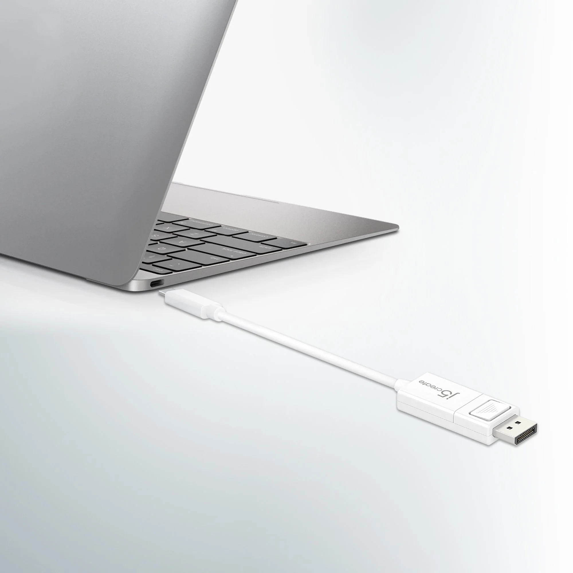 USB-C® to 4K DisplayPort™ Cable - Image 5
