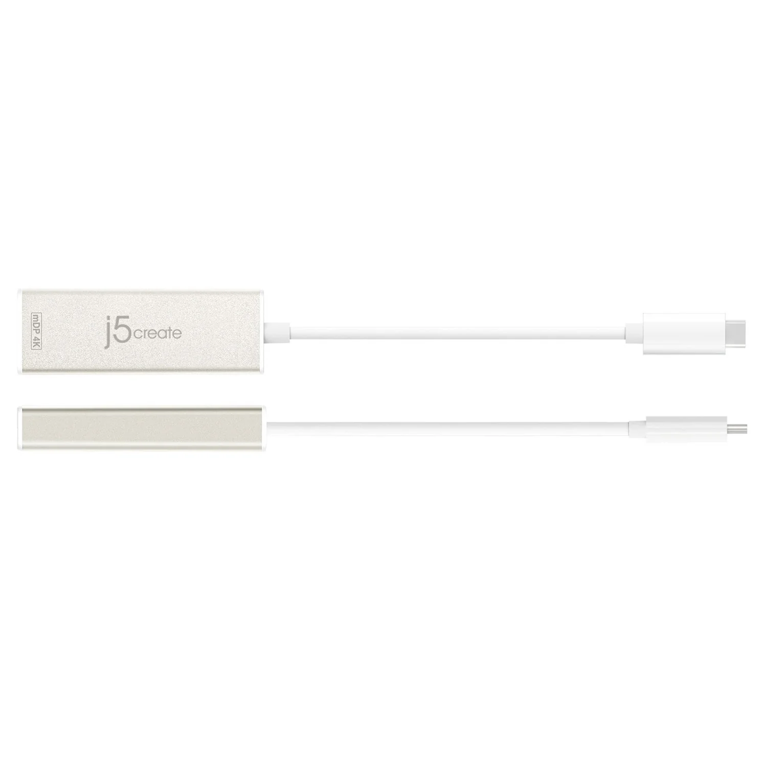 USB™ Type-C to 4K Mini DisplayPort™ Adapter - Image 2