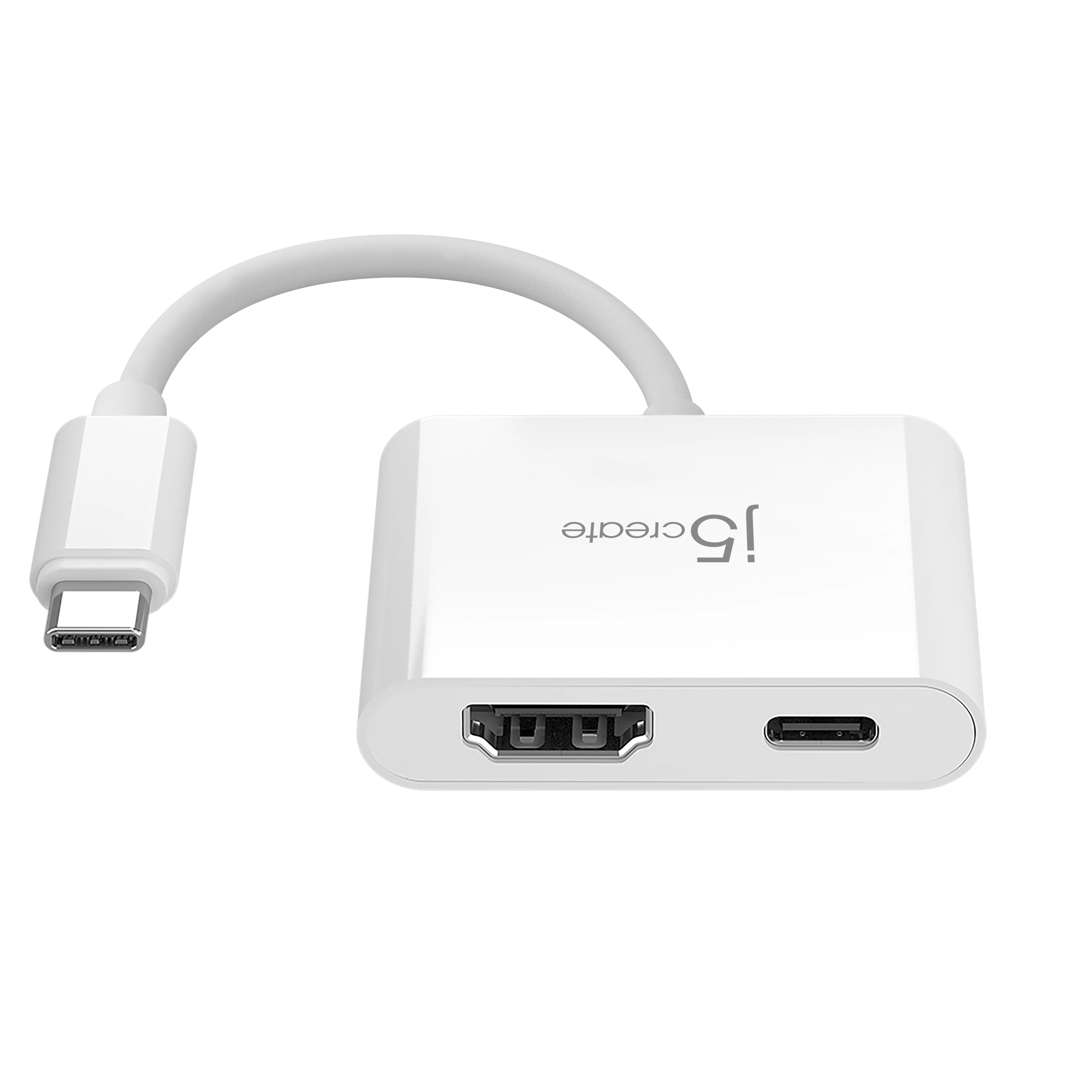 USB-C® to 4K HDMI™ Adapter with Power Delivery - Image 2