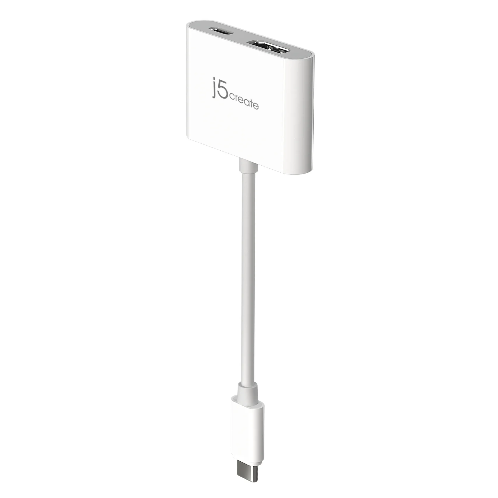 USB-C® to 4K HDMI™ Adapter with Power Delivery - Image 3