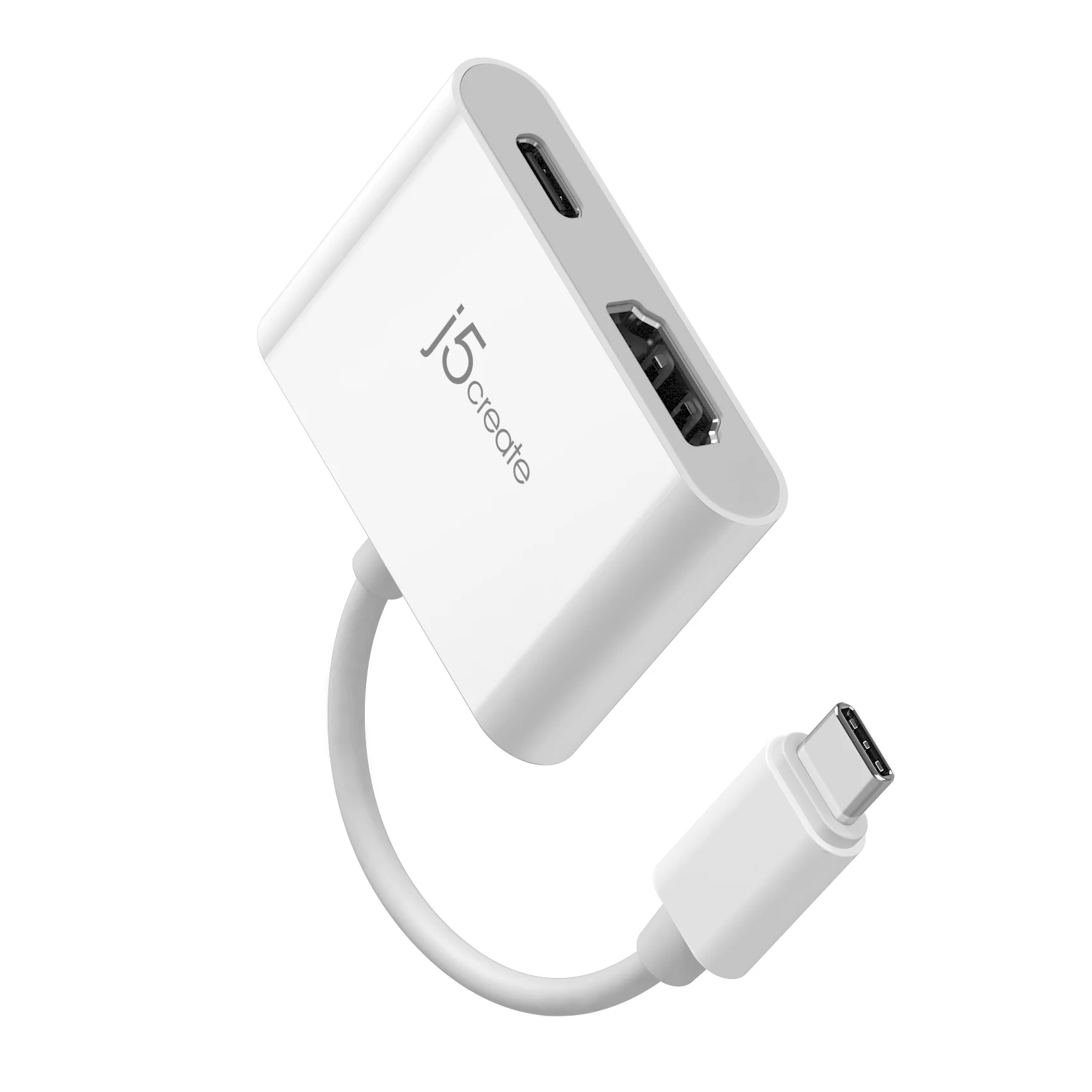 USB-C® to 4K HDMI™ Adapter with Power Delivery - Image 4