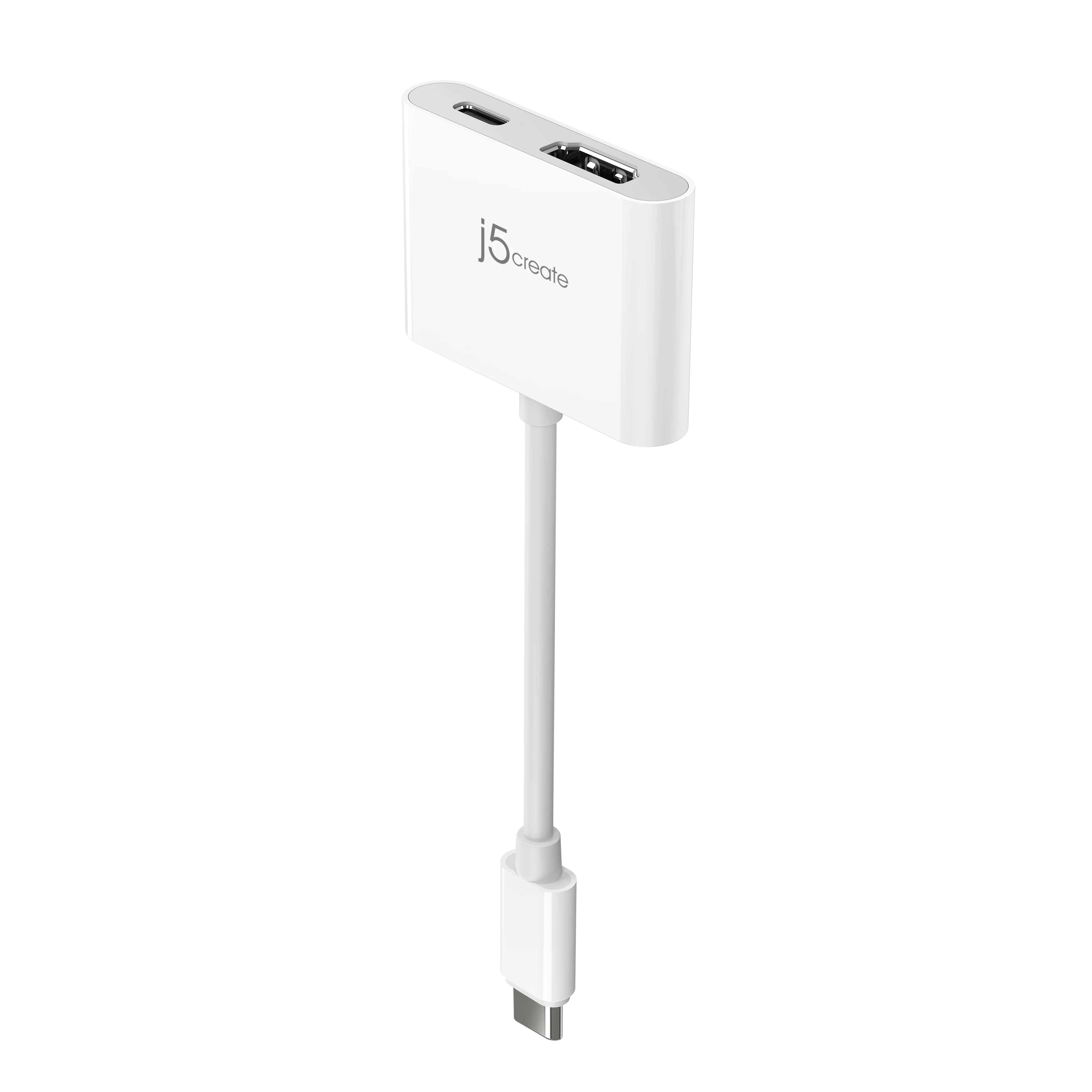 USB-C® to 4K HDMI™ Adapter with Power Delivery - Image 5
