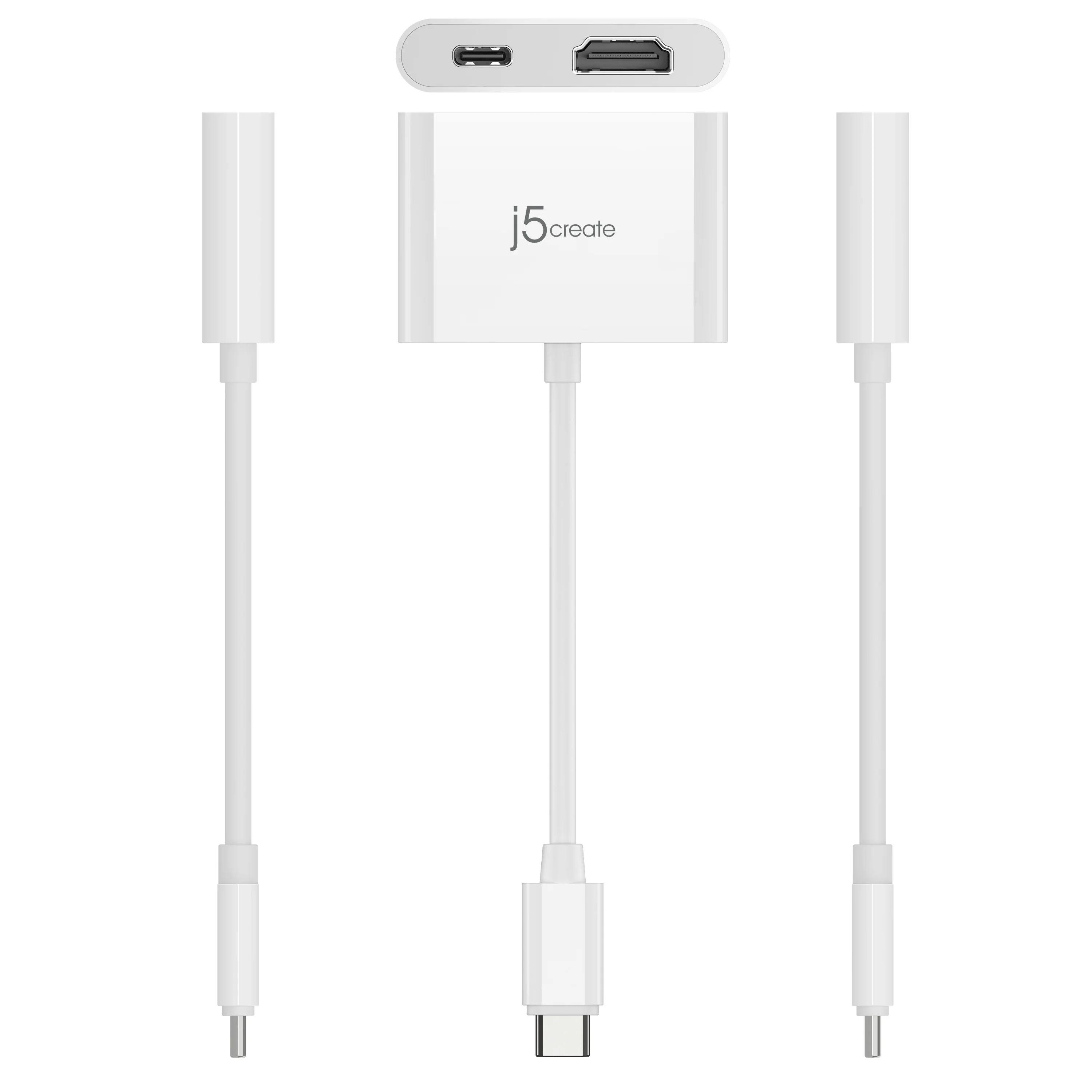 USB-C® to 4K HDMI™ Adapter with Power Delivery - Image 6