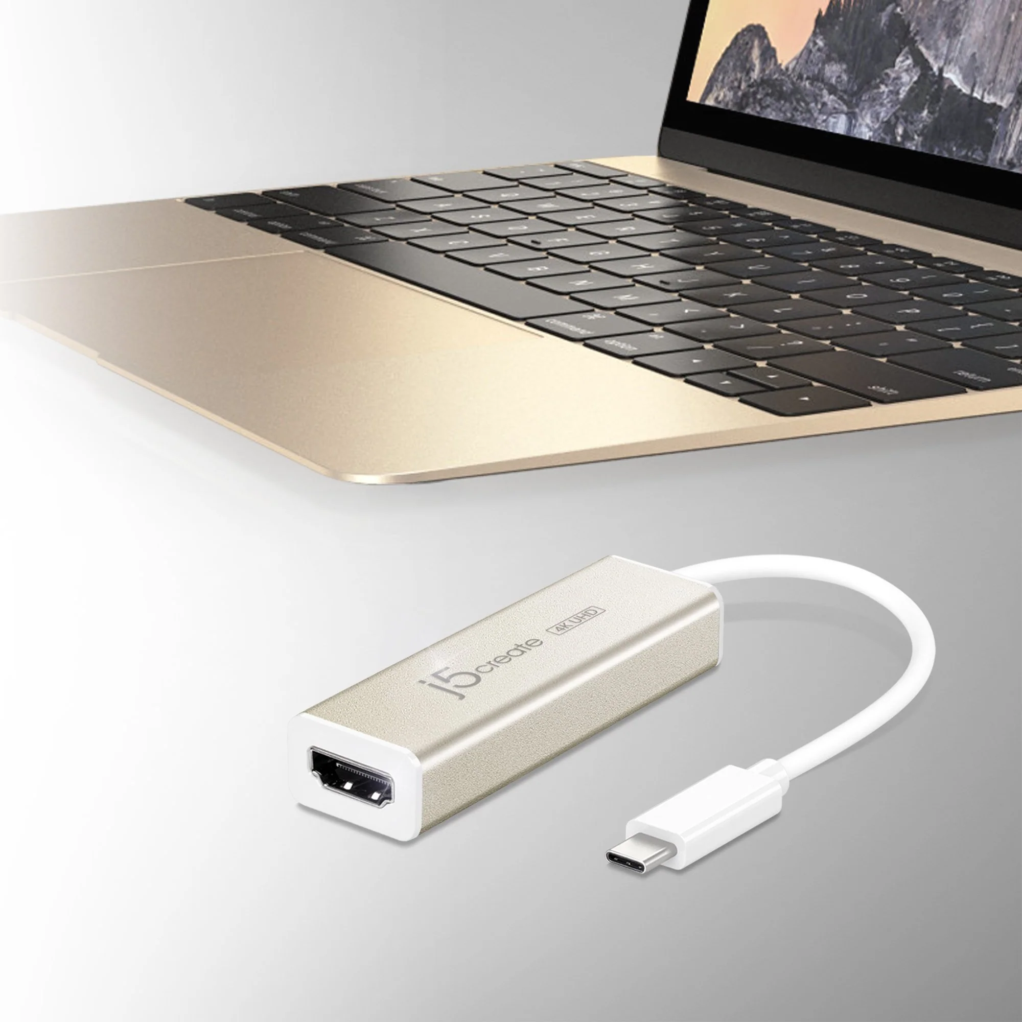 USB-C™ to 4K HDMI™ Adapter - Image 5