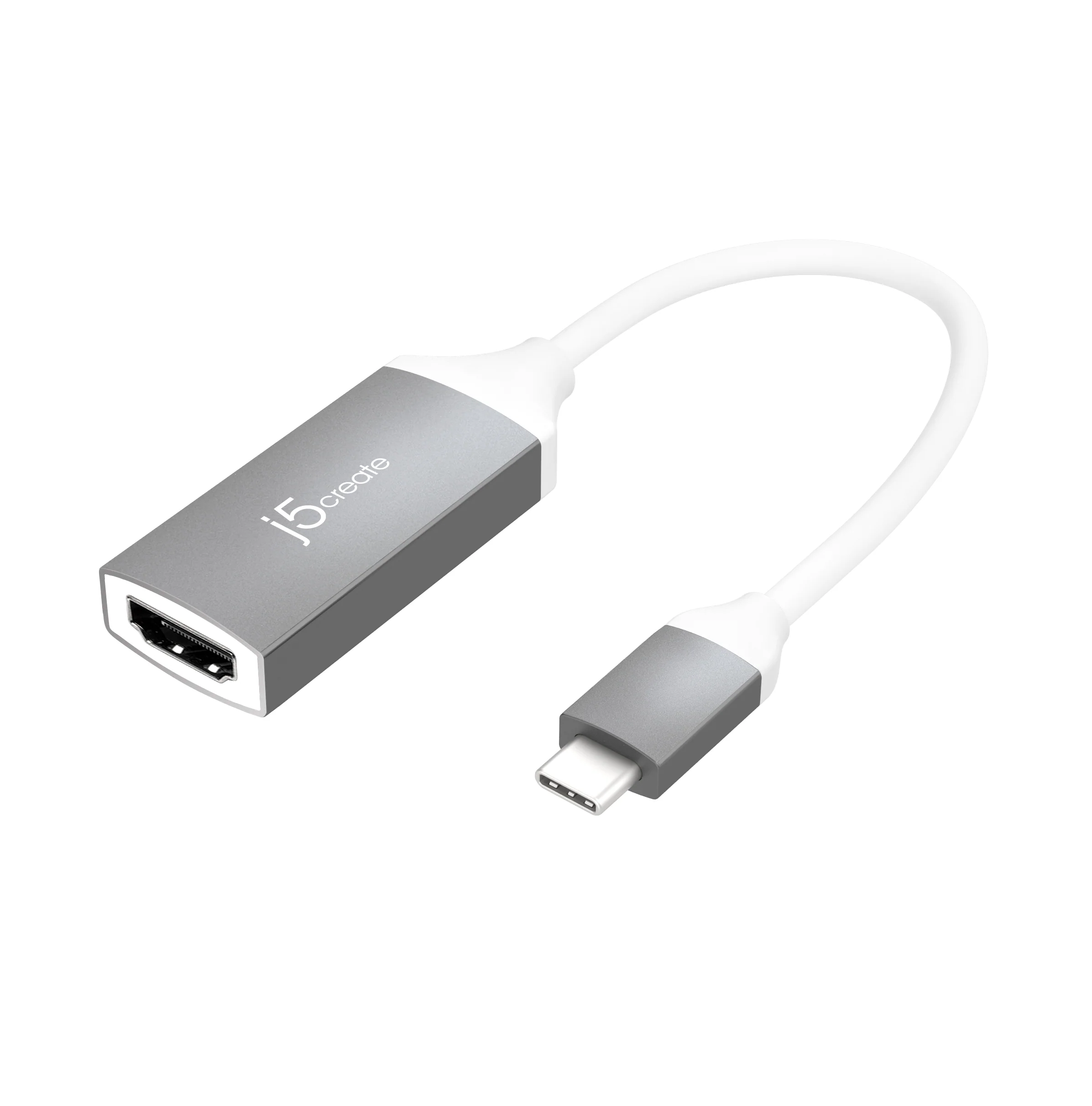 USB-C™ to 4K HDMI™ Adapter
