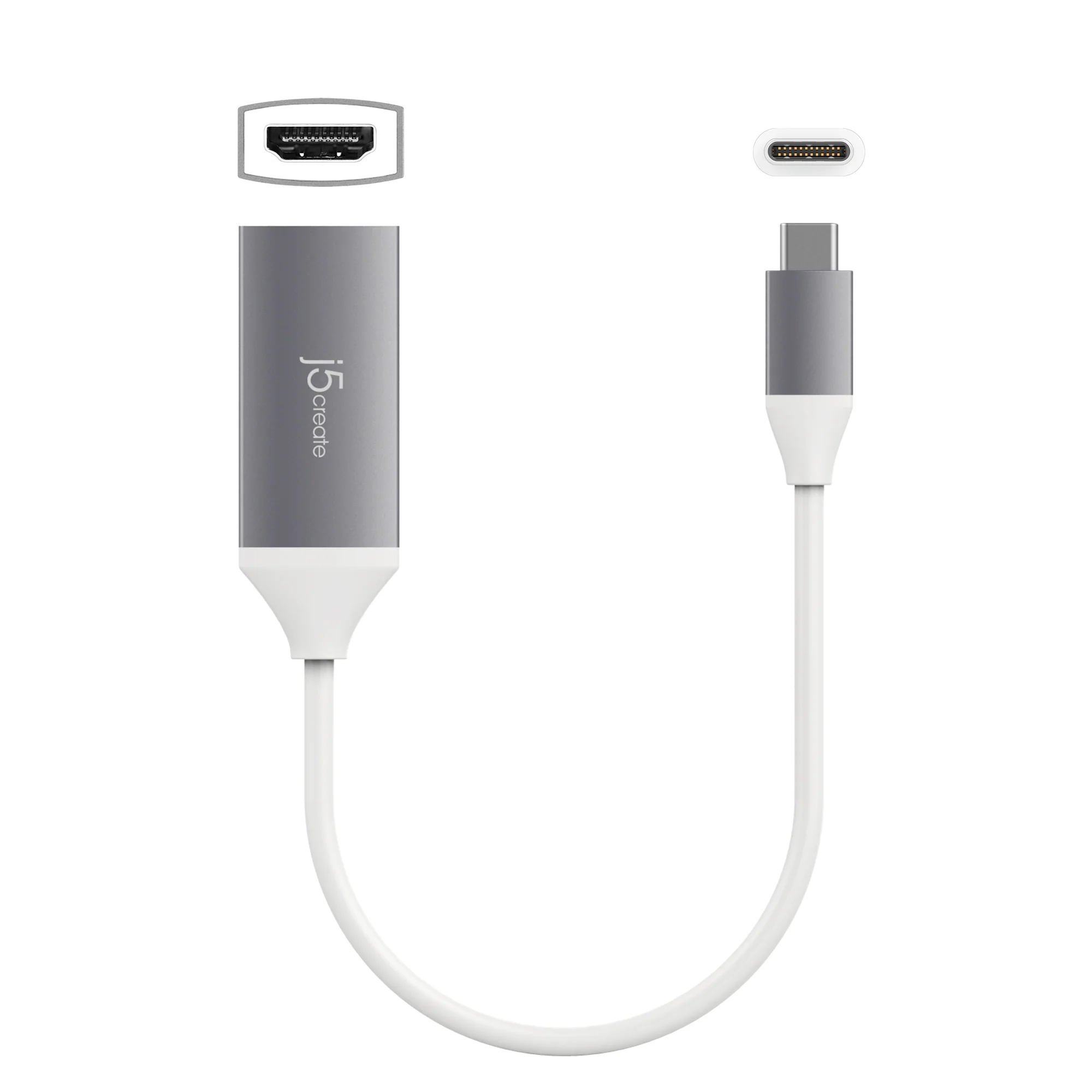 USB-C™ to 4K HDMI™ Adapter - Image 3