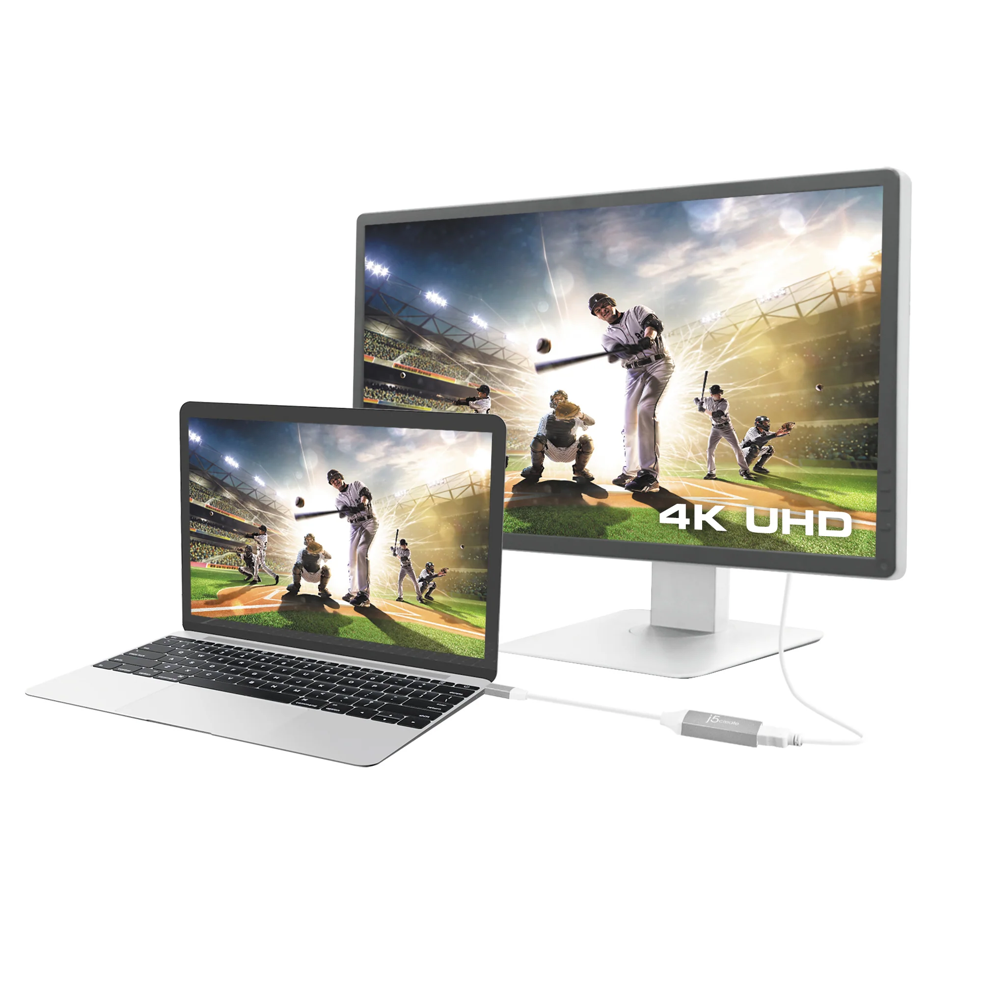 USB-C™ to 4K HDMI™ Adapter - Image 5