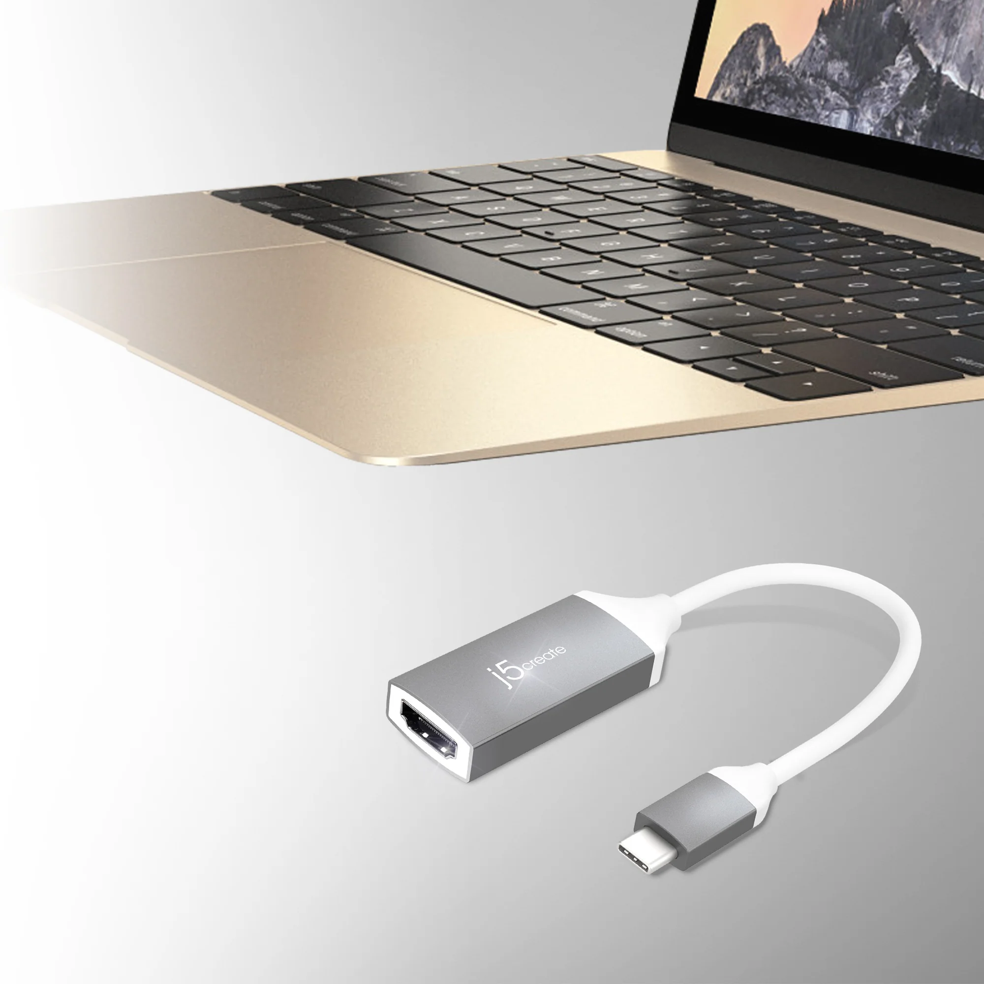 USB-C™ to 4K HDMI™ Adapter - Image 7