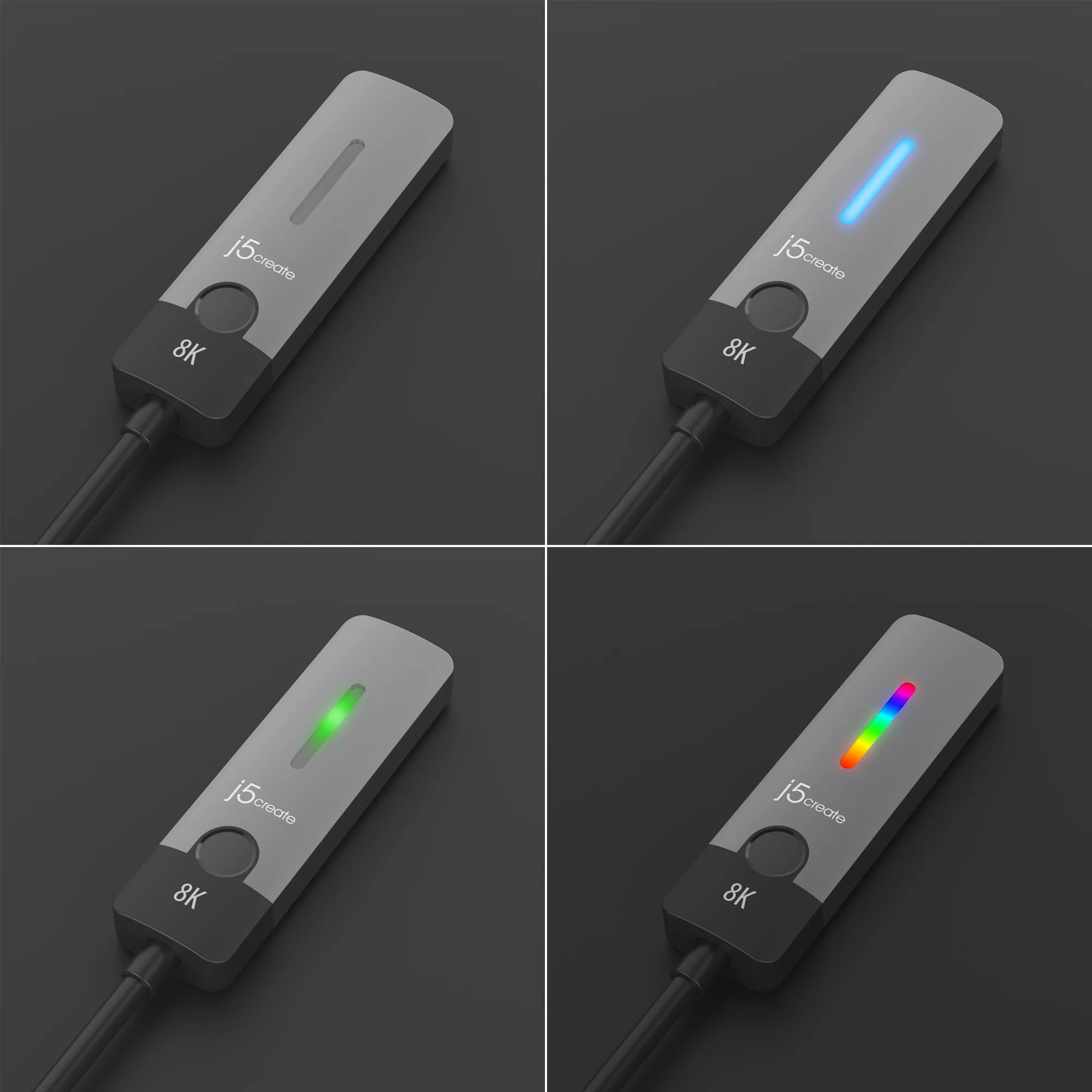 USB-C® to HDMI™ 2.1 8K Adapter - Image 5