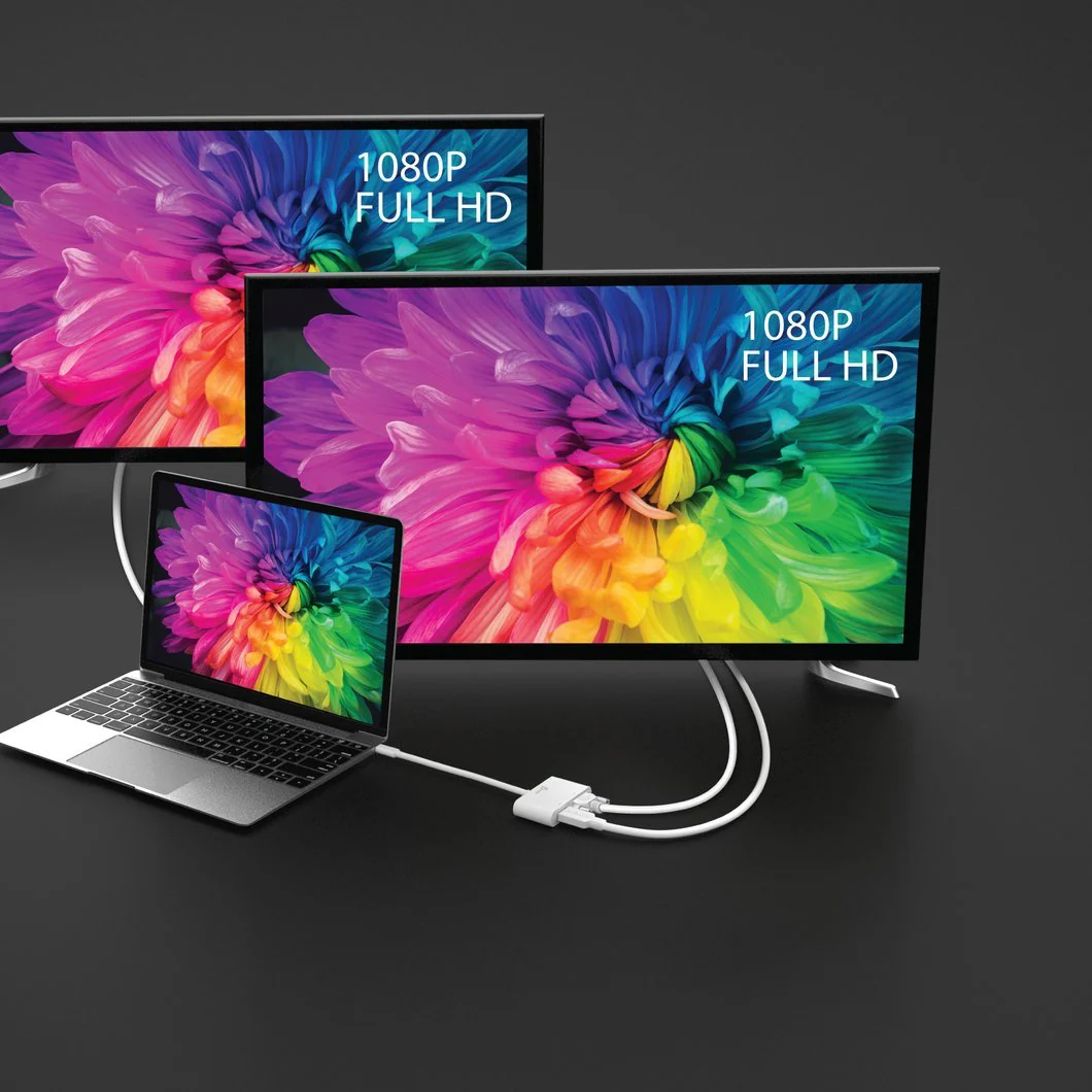 USB-C™ to HDMI™ & VGA Adapter with USB™ 3.0/Power Delivery - Image 11