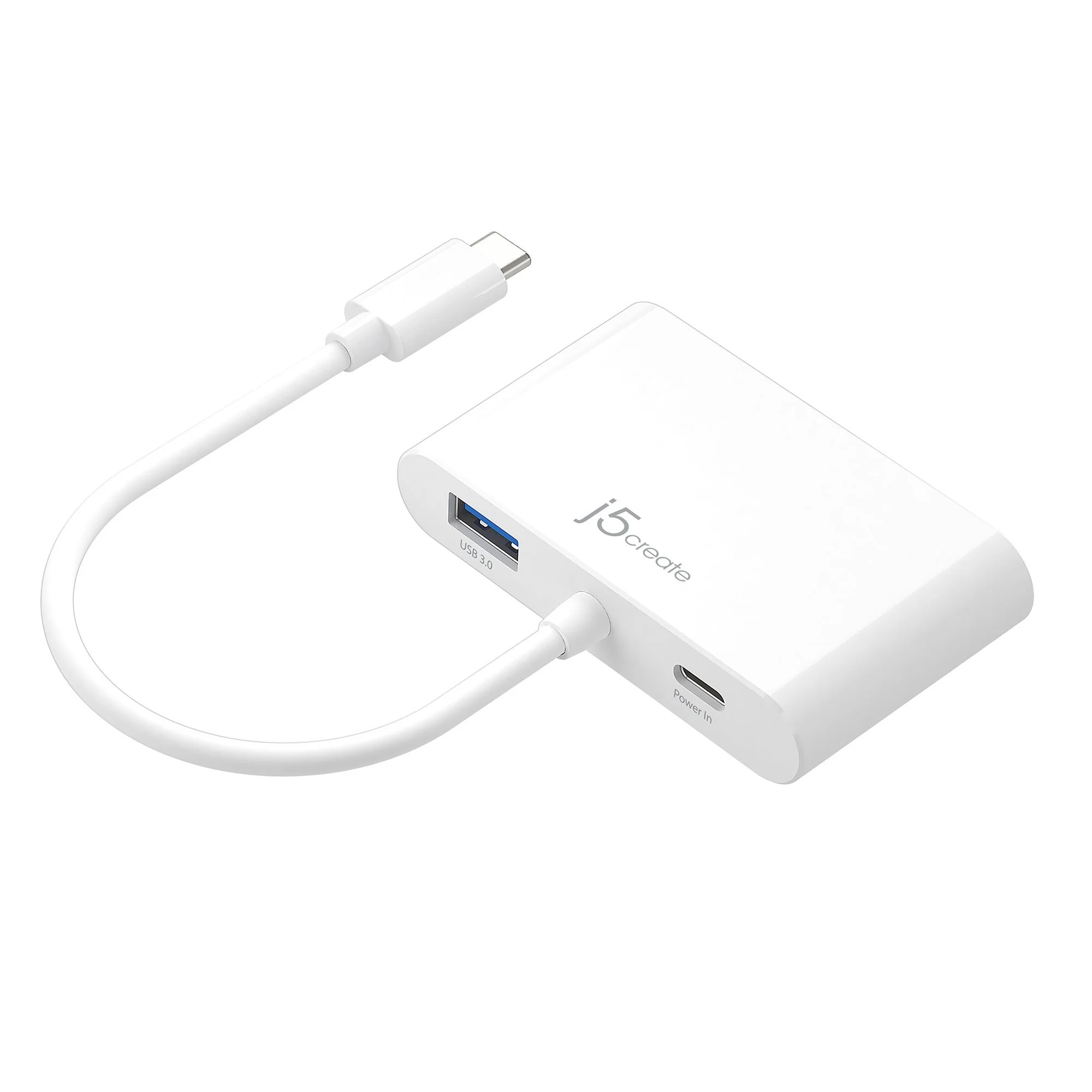 USB-C™ to HDMI™ & VGA Adapter with USB™ 3.0/Power Delivery - Image 2