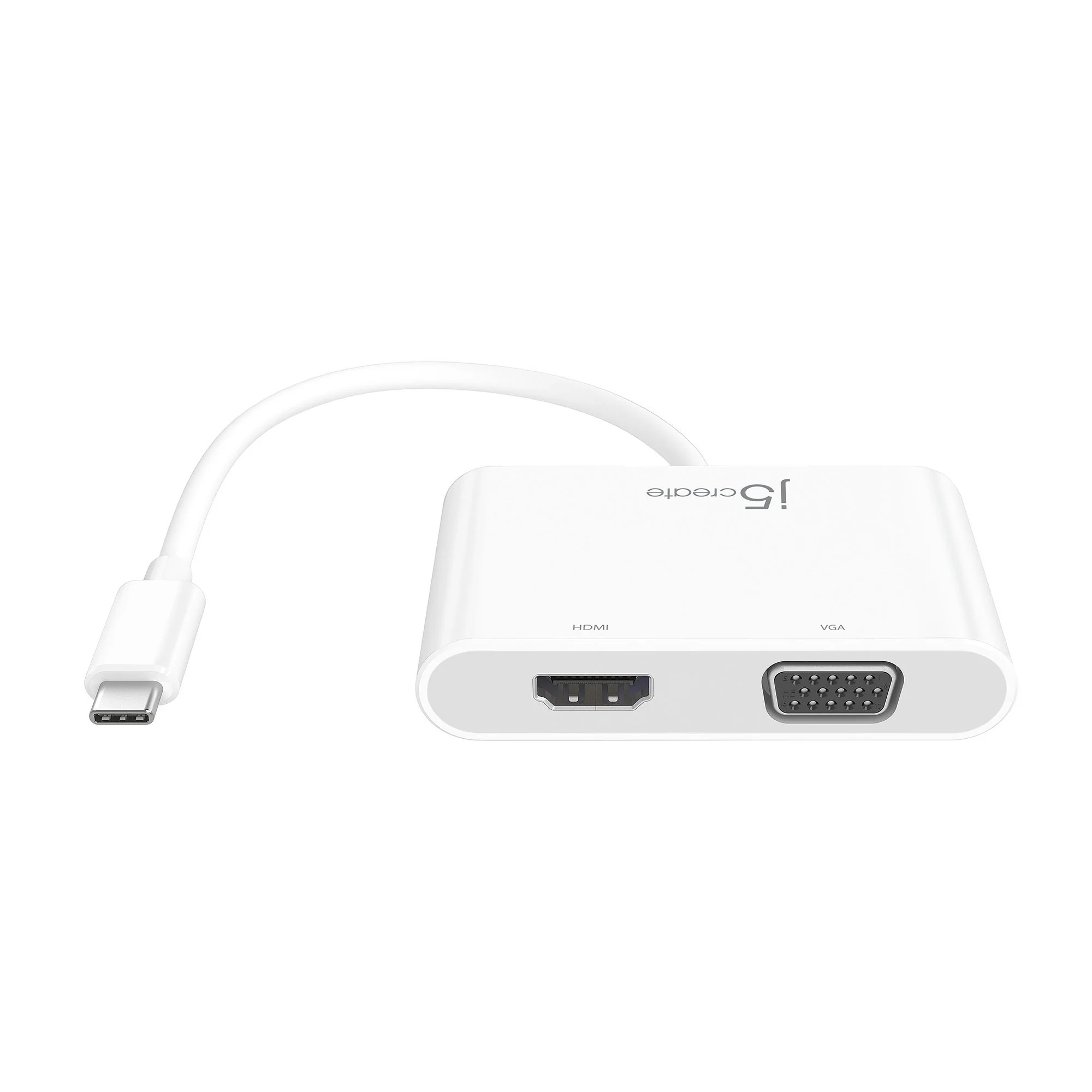 USB-C™ to HDMI™ & VGA Adapter with USB™ 3.0/Power Delivery - Image 3