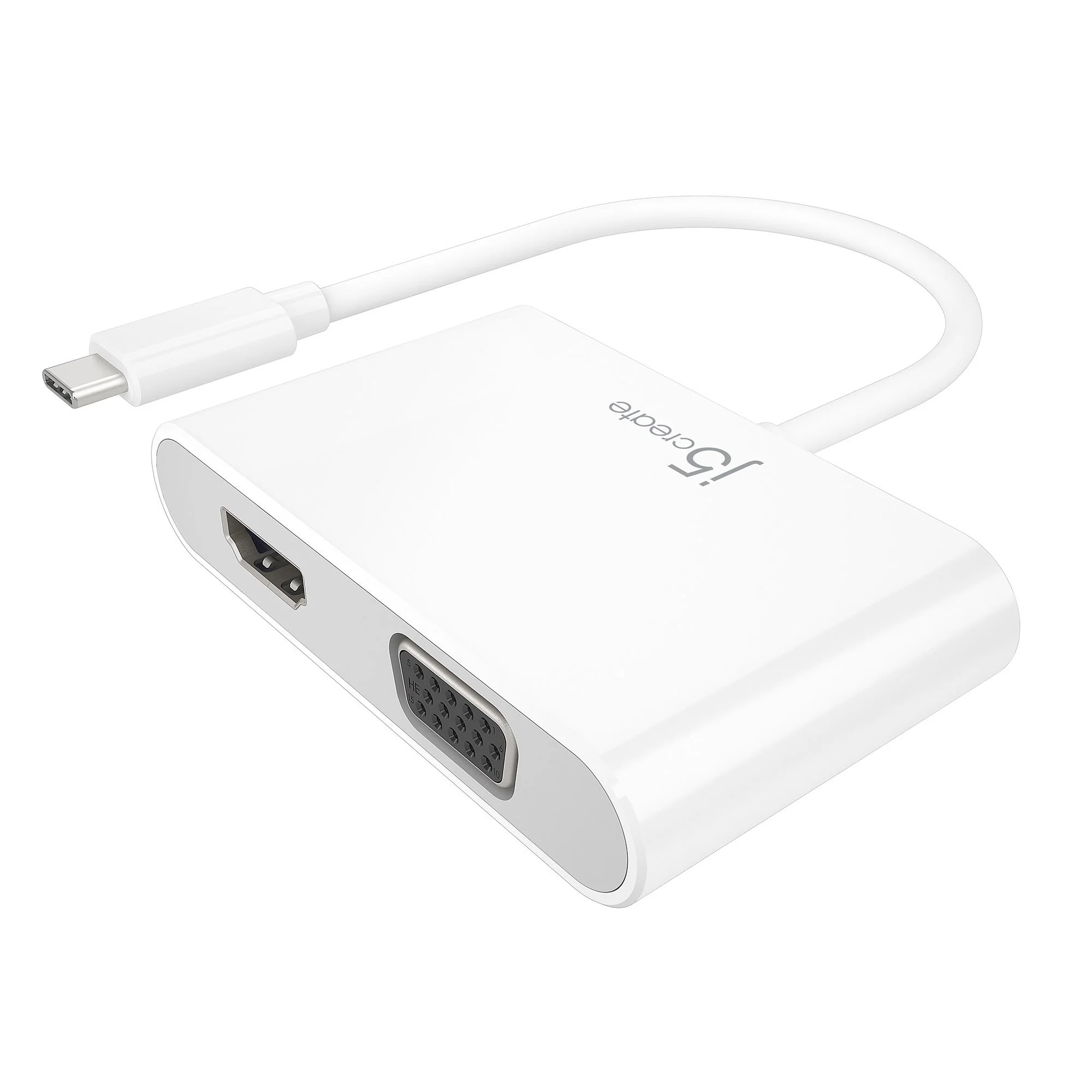 USB-C™ to HDMI™ & VGA Adapter with USB™ 3.0/Power Delivery - Image 5