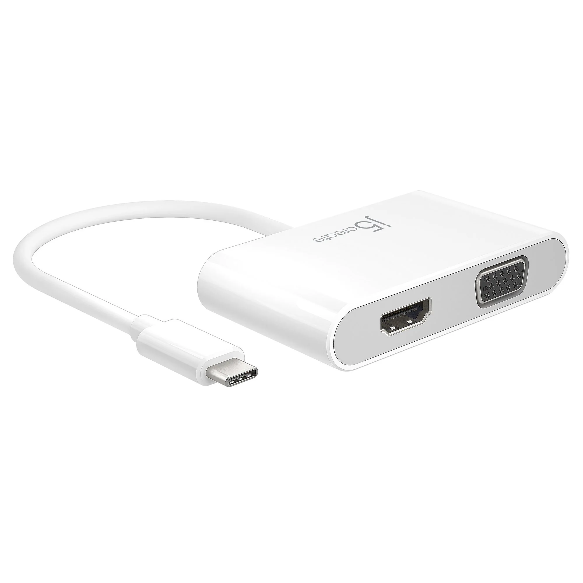 USB-C™ to HDMI™ & VGA Adapter with USB™ 3.0/Power Delivery - Image 7