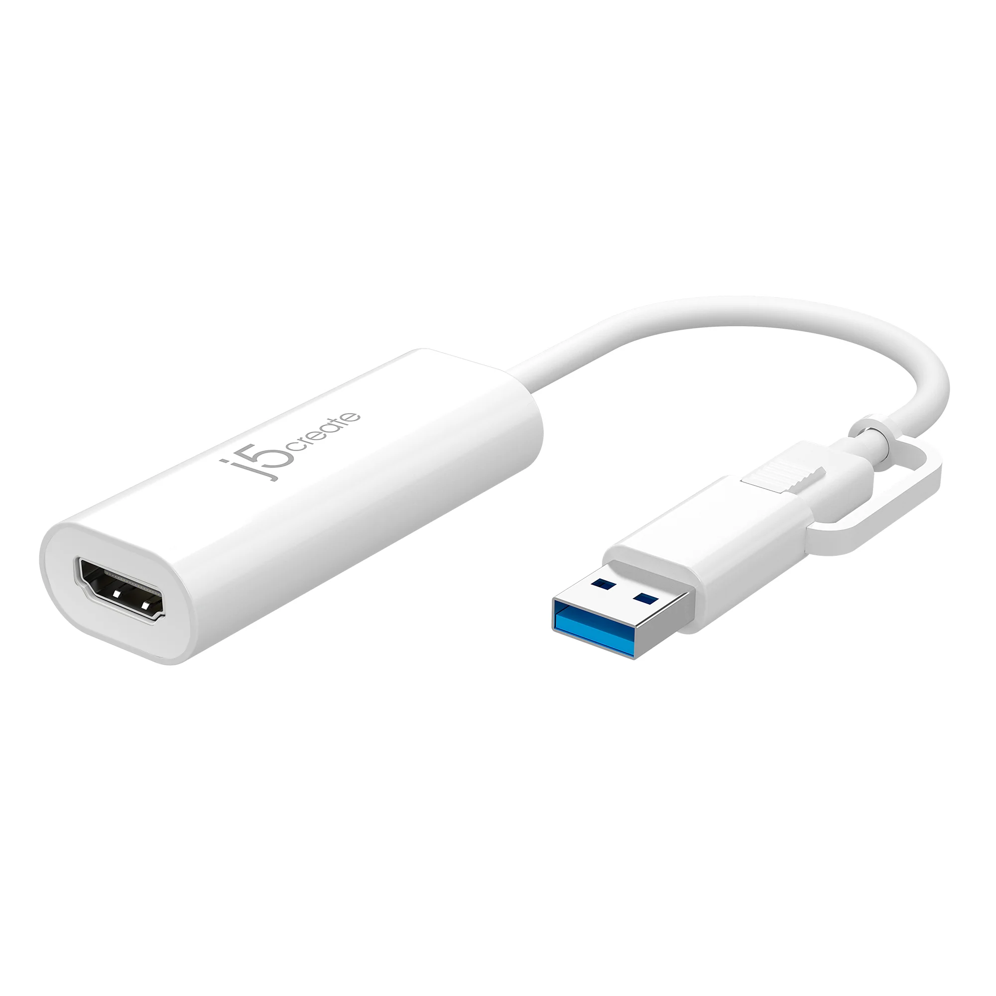 USB™ to HDMI™ Multi-Monitor Adapter - Image 2