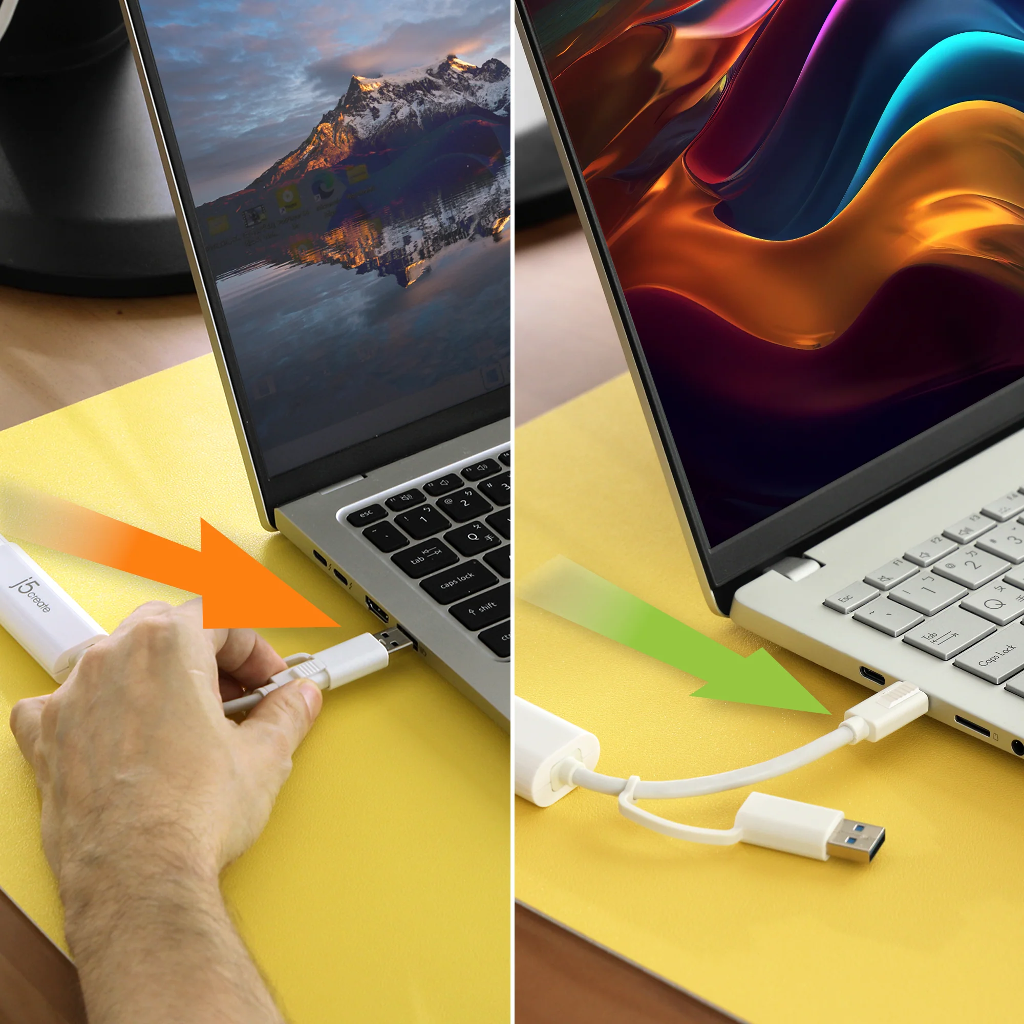 USB™ to HDMI™ Multi-Monitor Adapter - Image 7