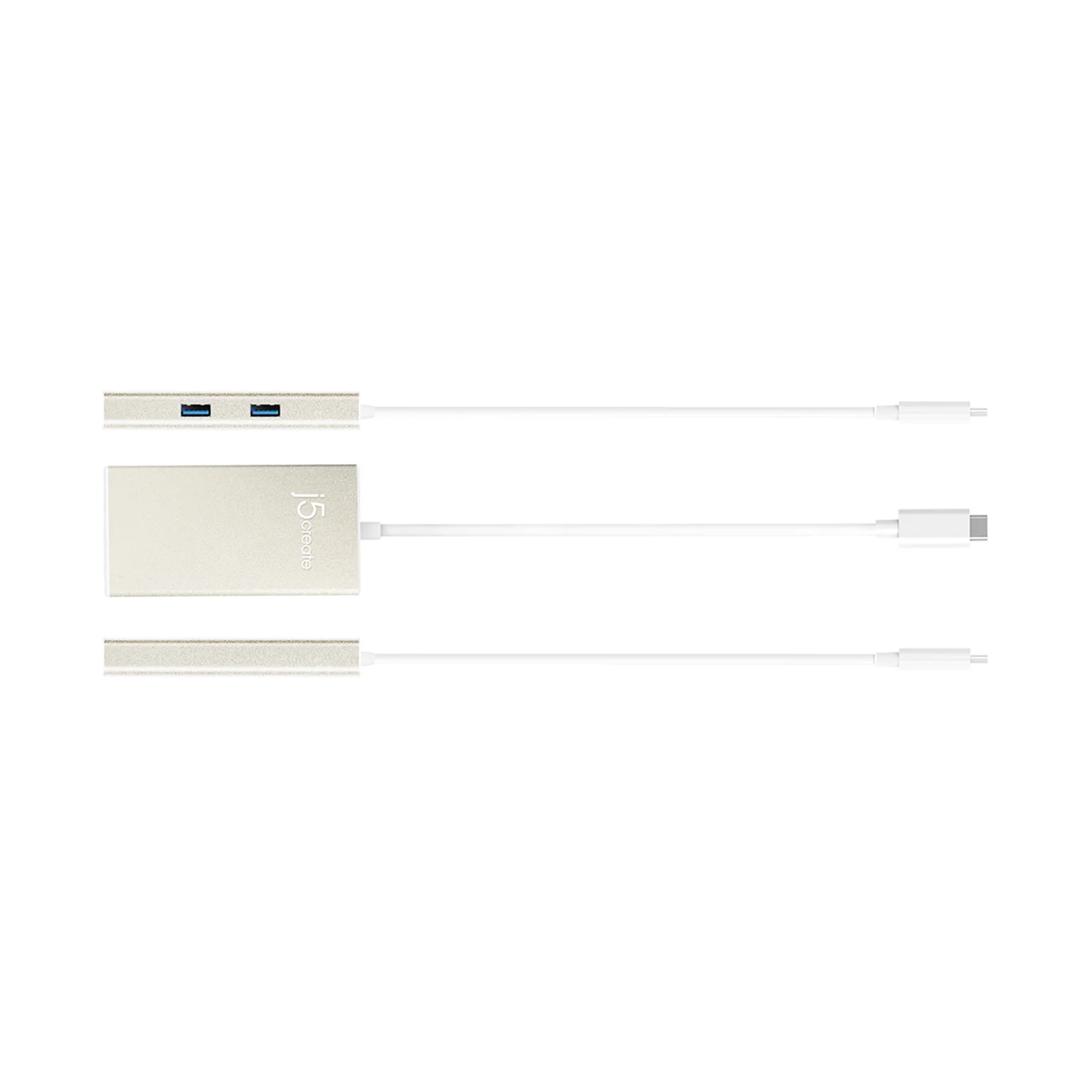 USB-C™ Multi-Adapter - HDMI™/Ethernet/USB™ 3.1 HUB/PD 3.0 - Image 4