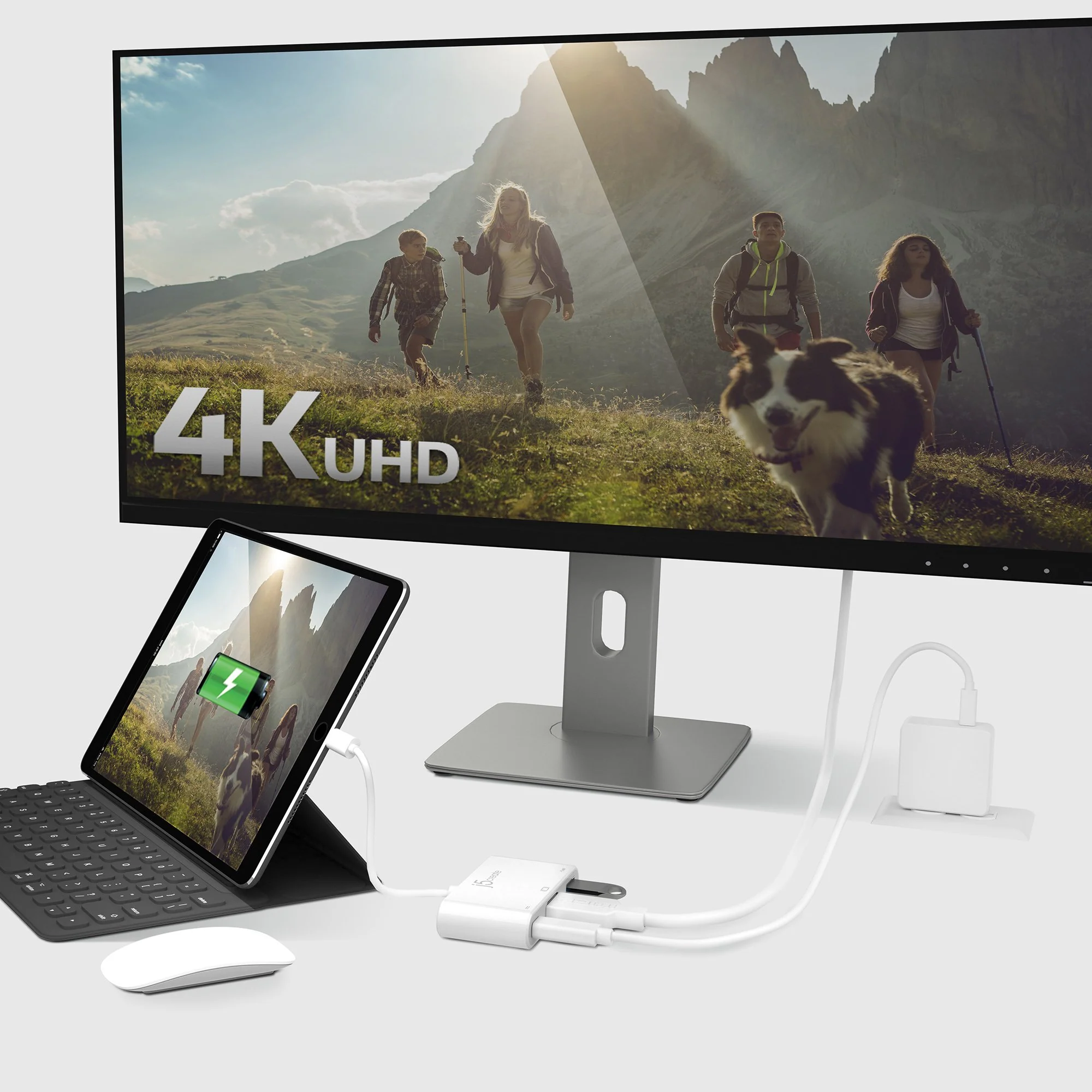 USB-C® to HDMI™ & USB™ 3.0 with Power Delivery - Image 11