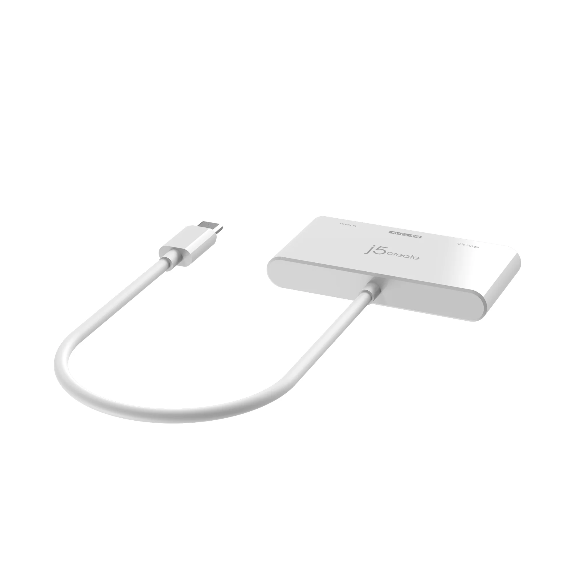 USB-C® to HDMI™ 4K144Hz & USB™ 3.2 with Power Delivery 100W - Image 3