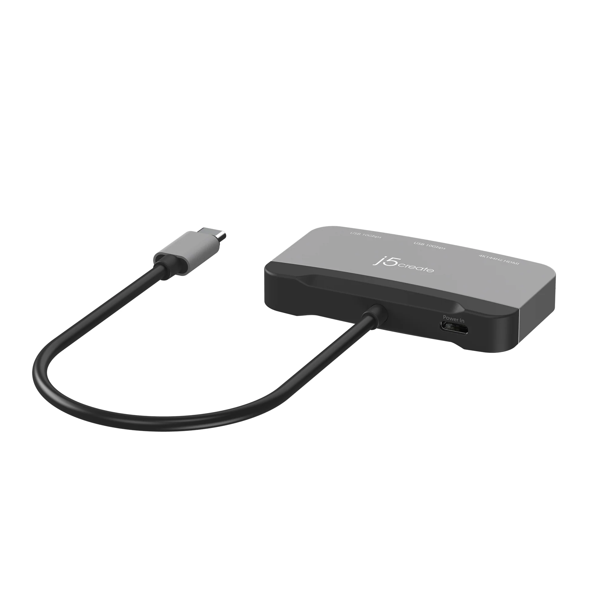 USB-C® to USB™ 10Gbps & HDMI™ 4K144Hz Adapter - Image 3