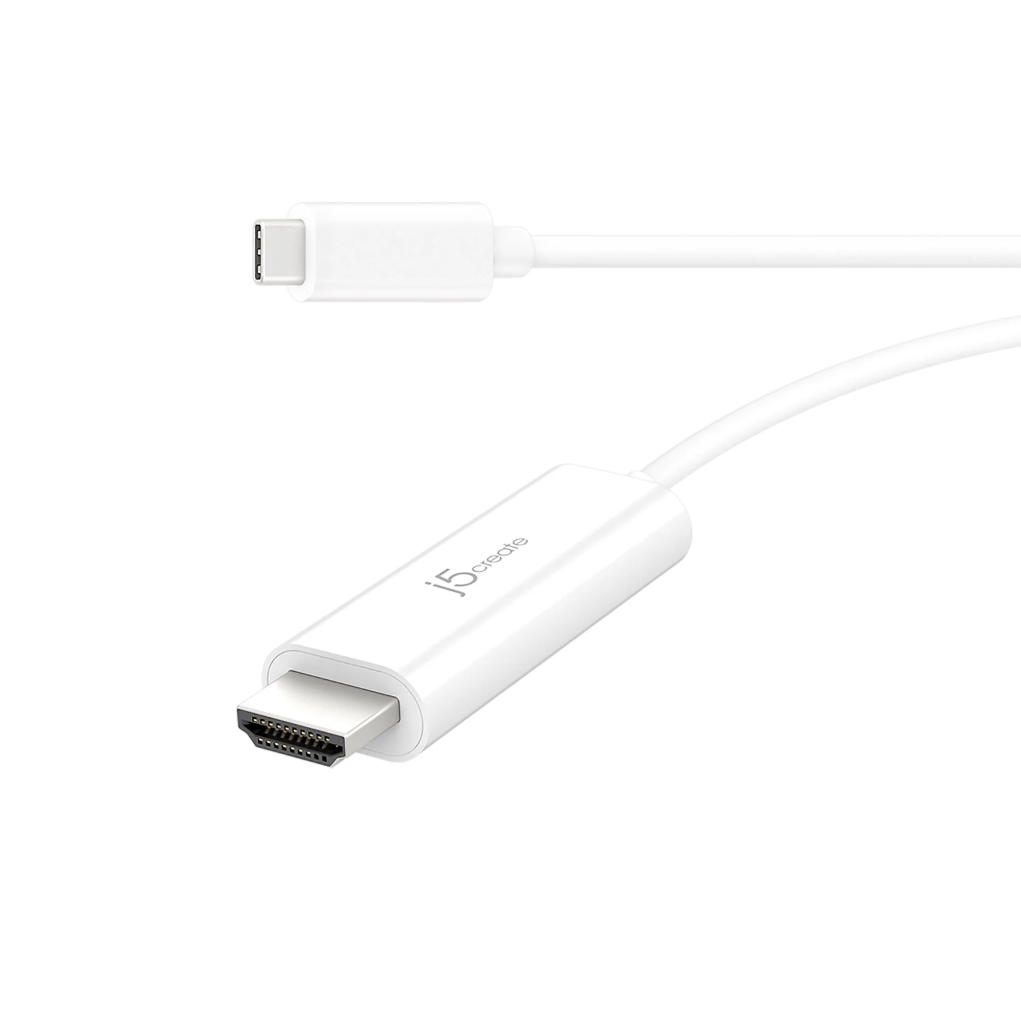 USB-C® to 4K HDMI™ Cable