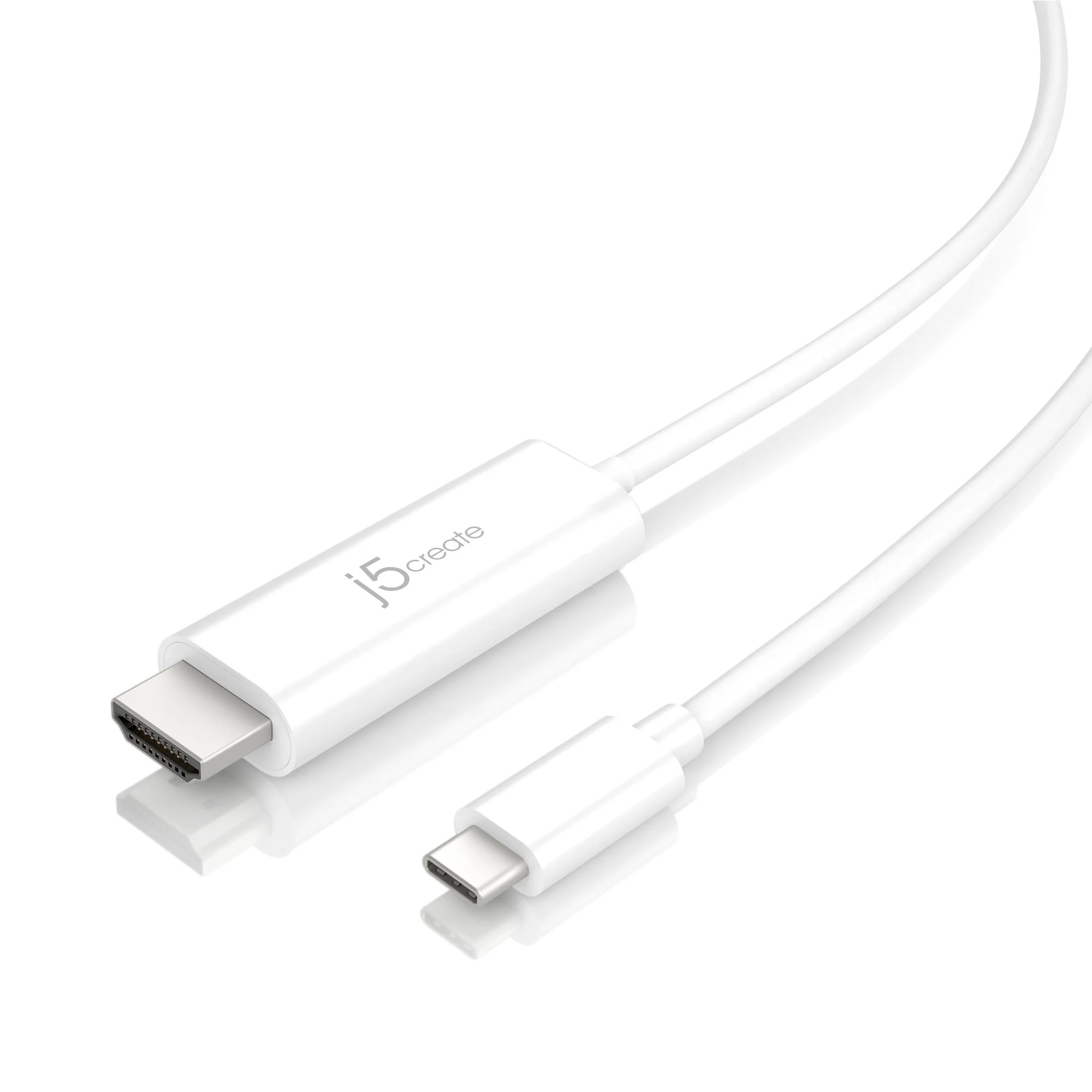 USB-C® to 4K HDMI™ Cable - Image 2