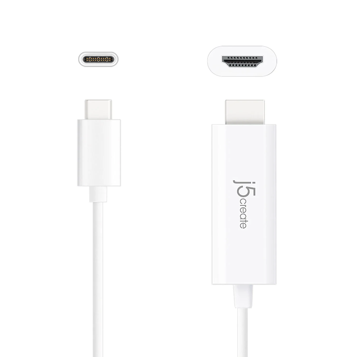 USB-C® to 4K HDMI™ Cable - Image 3