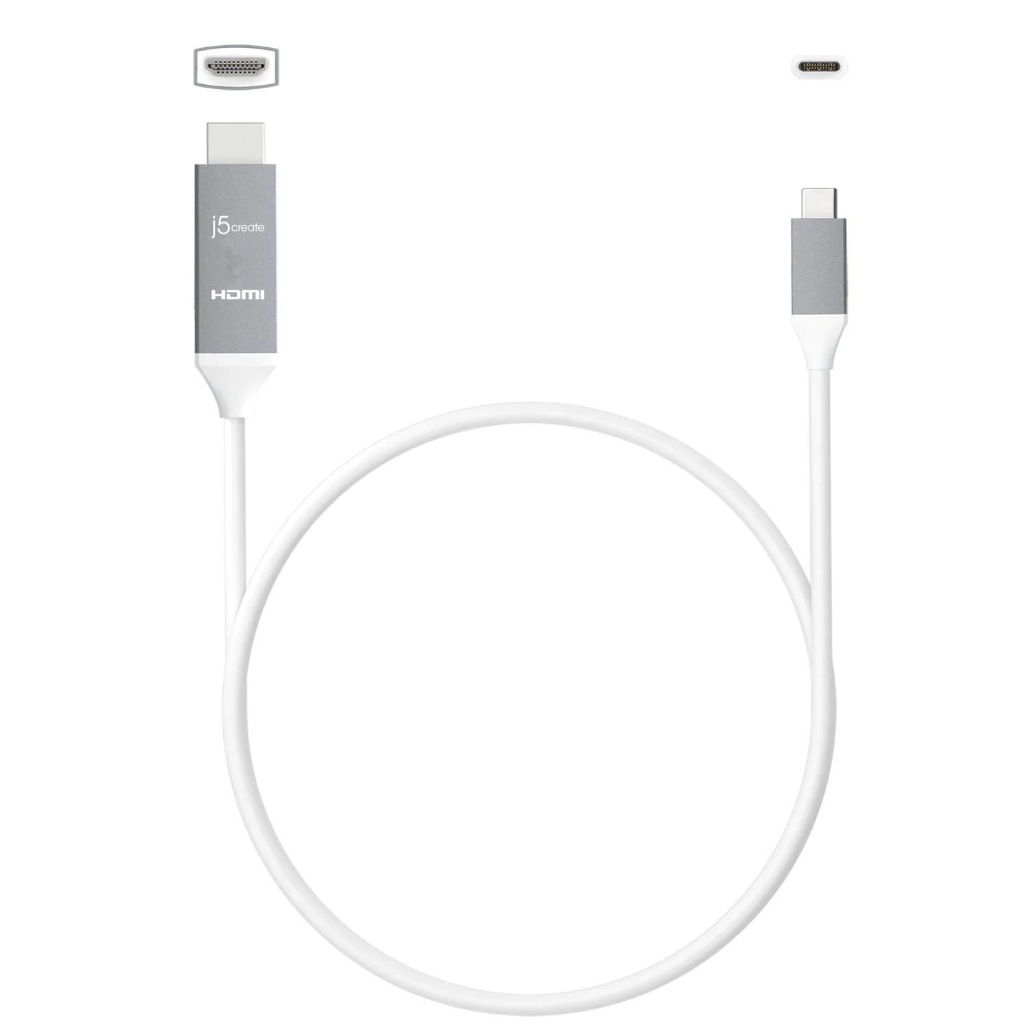 USB-C™ to 4K HDMI™ Cable - Image 3