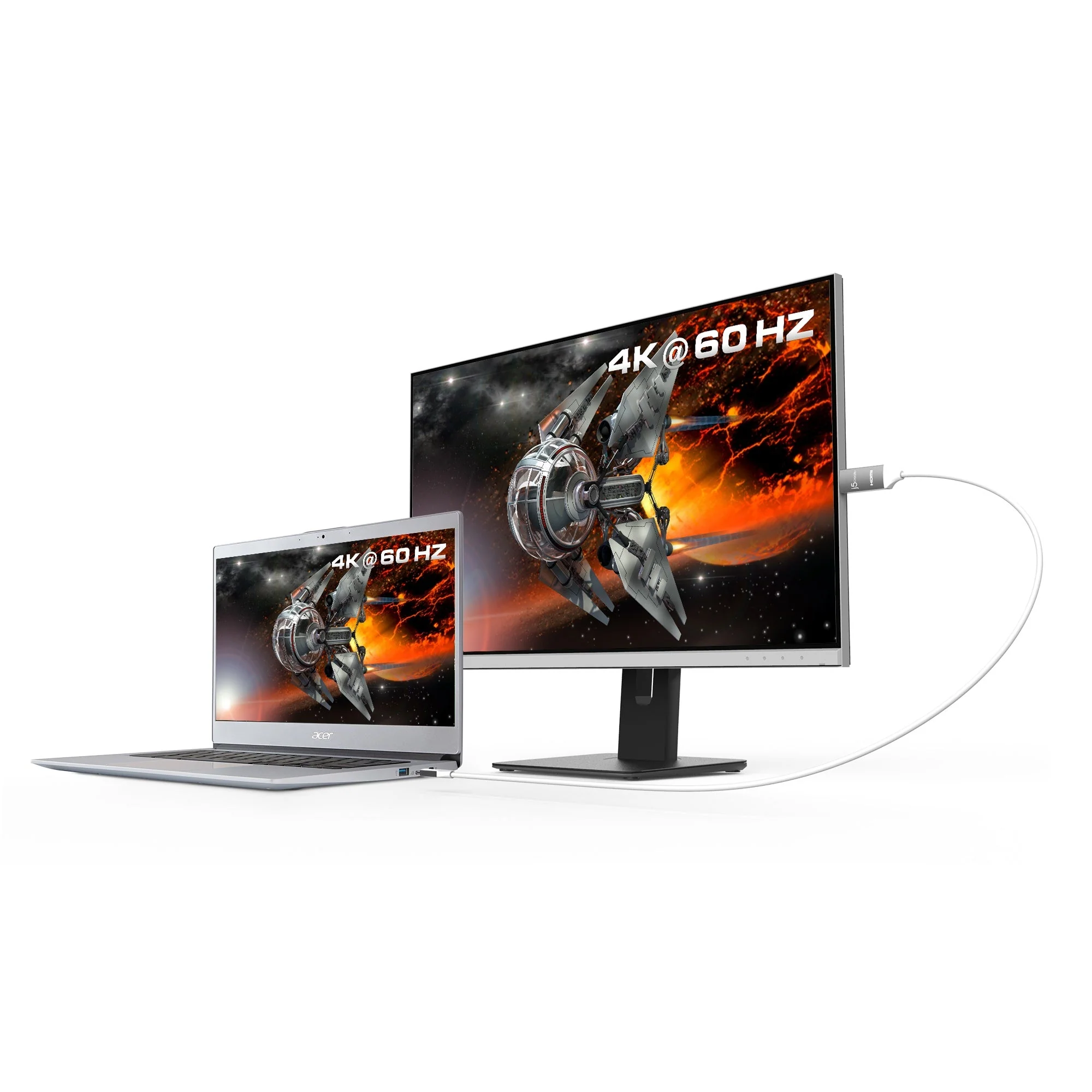 USB-C™ to 4K HDMI™ Cable - Image 5