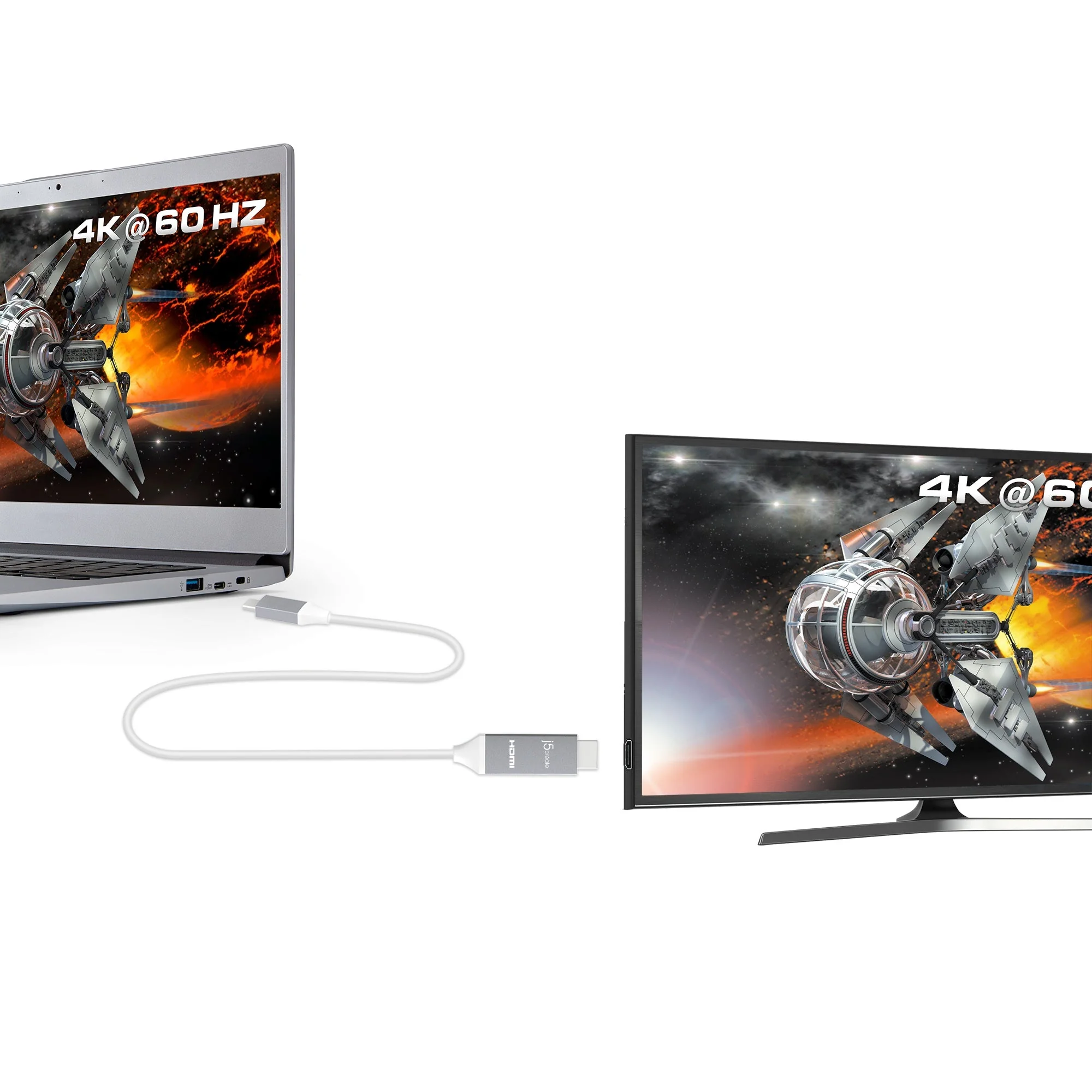 USB-C™ to 4K HDMI™ Cable - Image 6