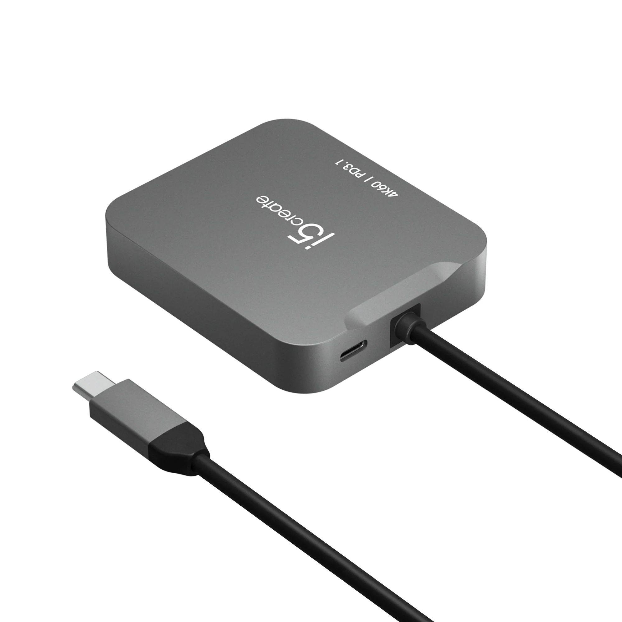 4K60 Elite USB-C® Travel Adapter - Image 2
