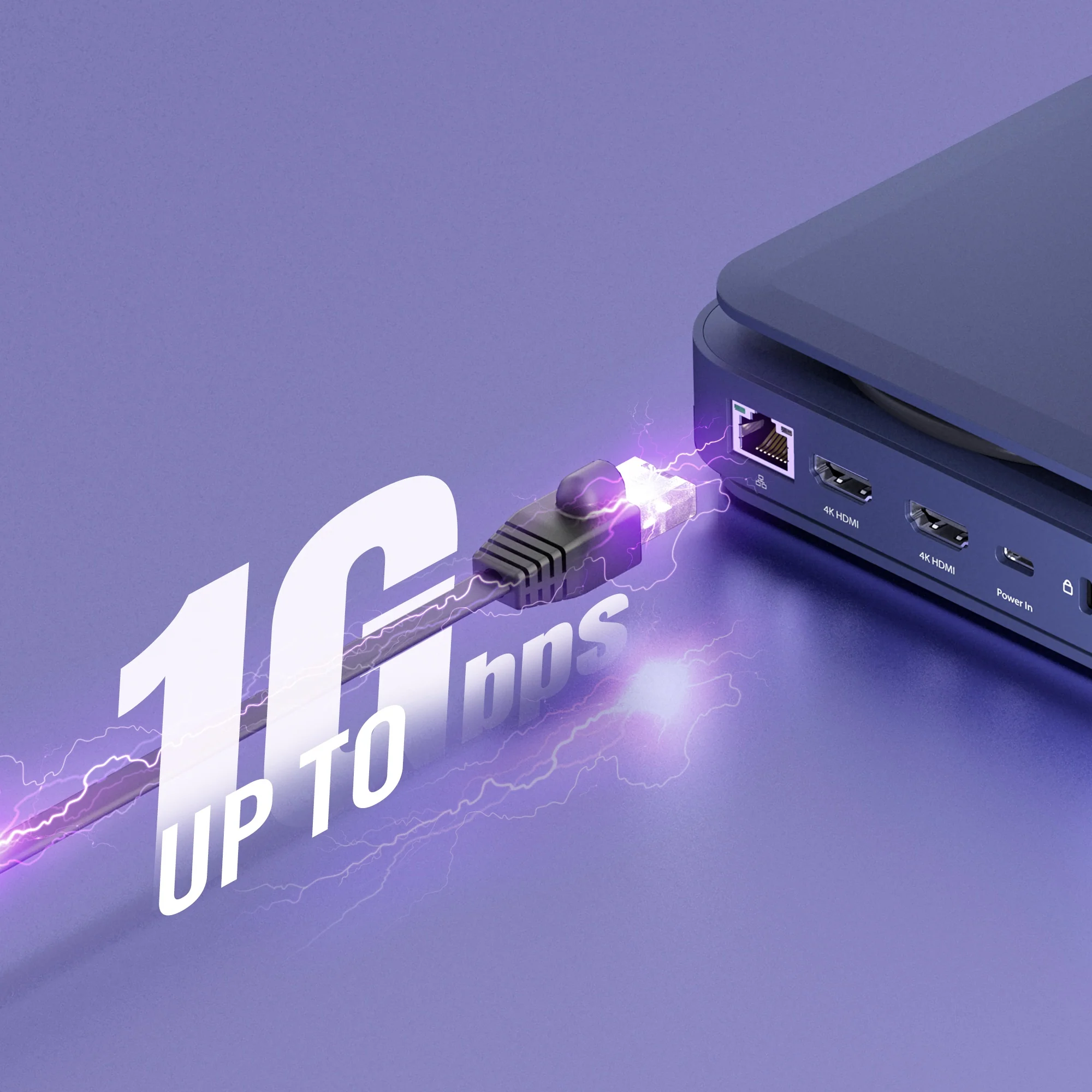 Type-C Dock Dual 4K HDMI™ - Image 11