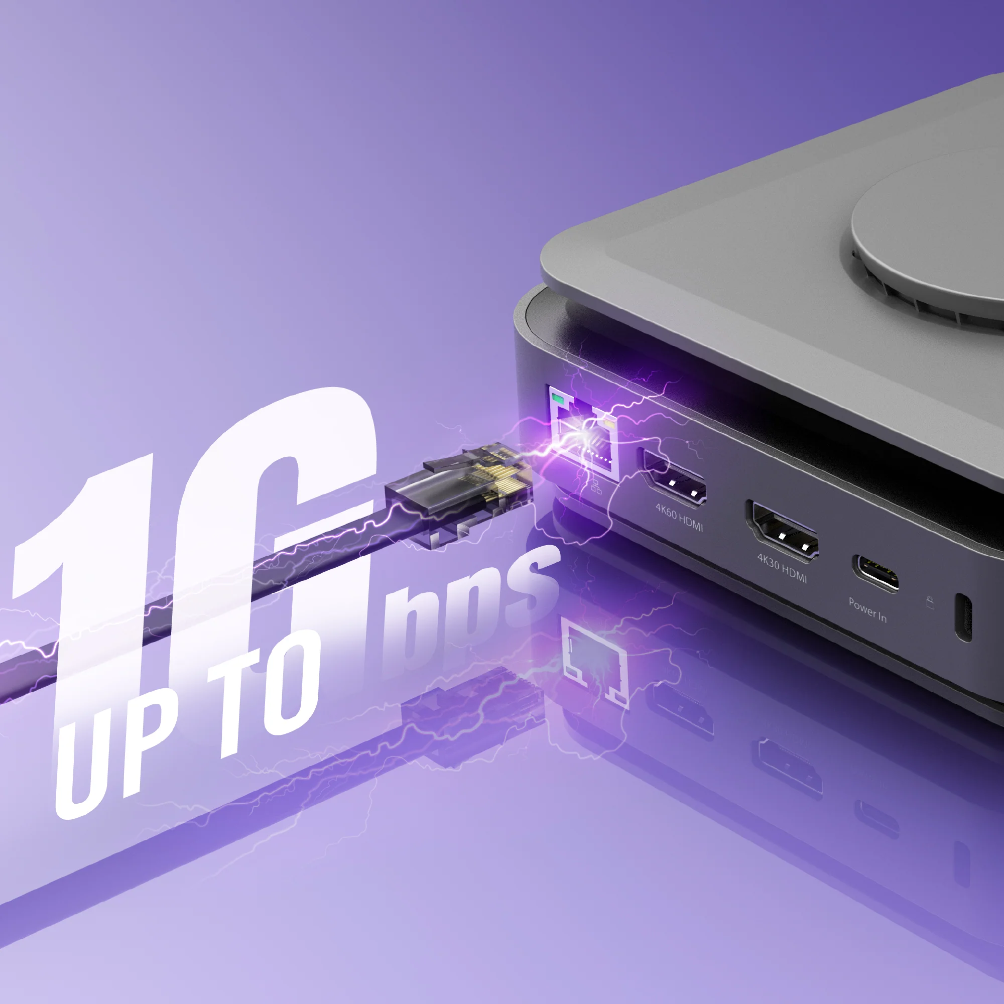 USB-C® Dock Dual 4K HDMI™ - Image 10