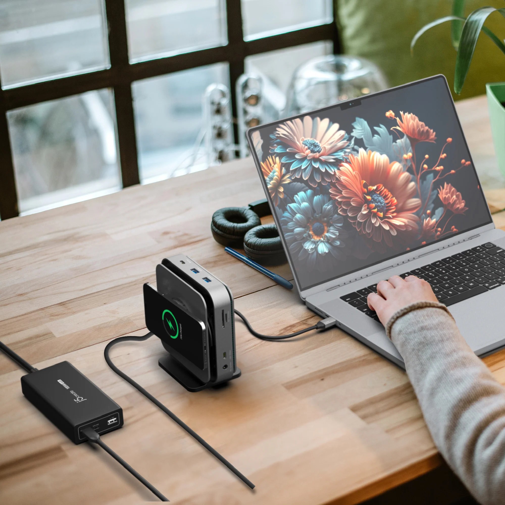 USB-C® Dock Dual 4K HDMI™ - Image 11