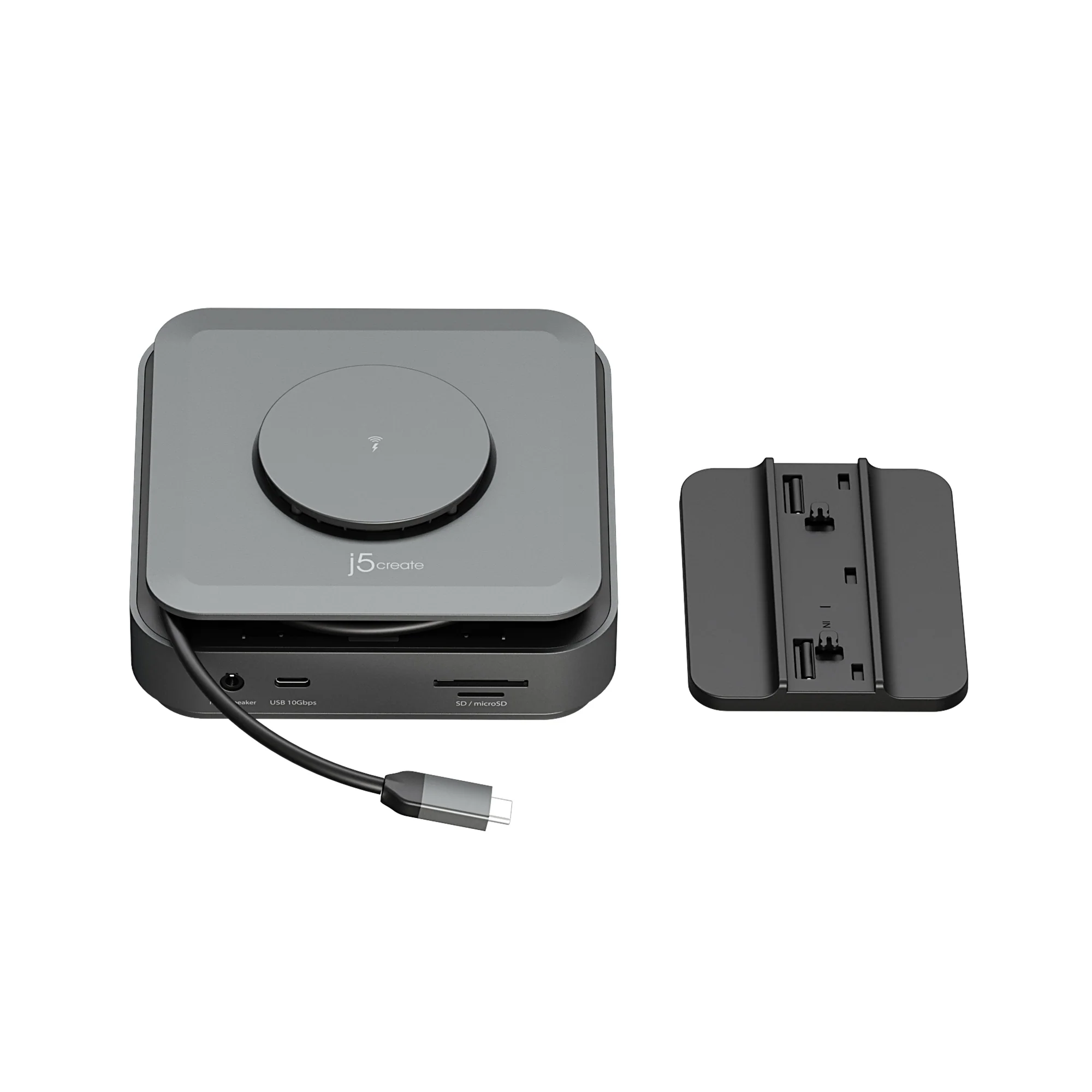 USB-C® Dock Dual 4K HDMI™ - Image 5
