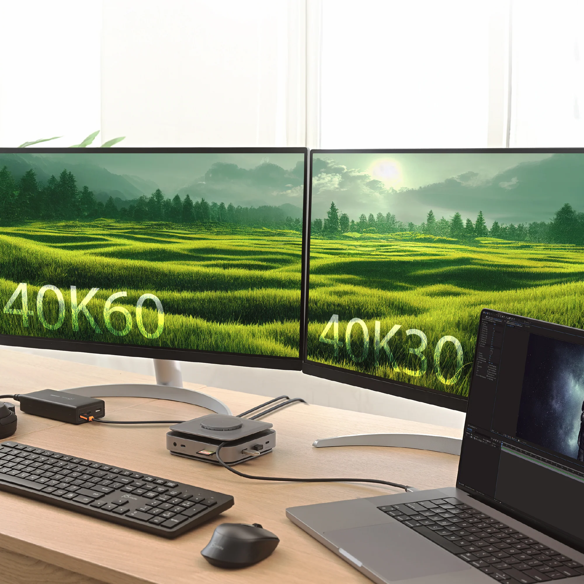 USB-C® Dock Dual 4K HDMI™ - Image 7