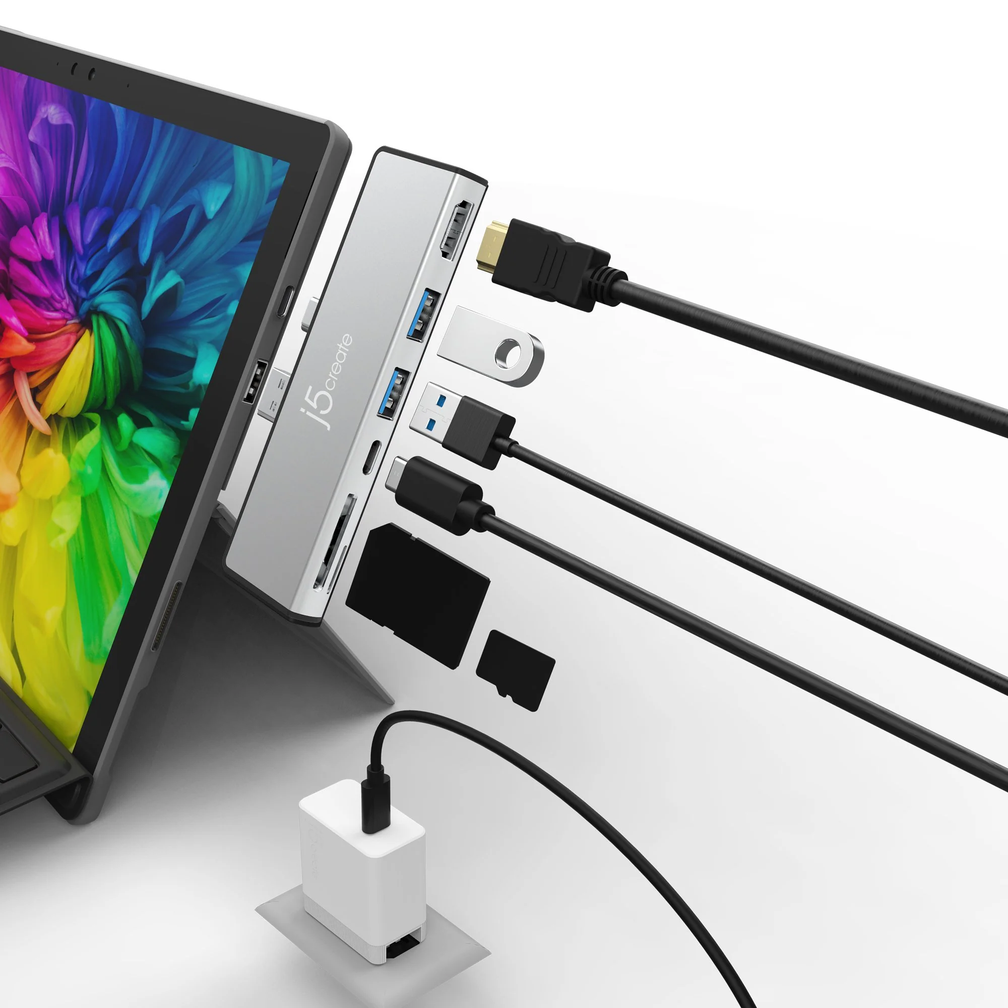 ULTRADRIVEMINIDOCK™ for Surface™ Pro 7 - Image 11