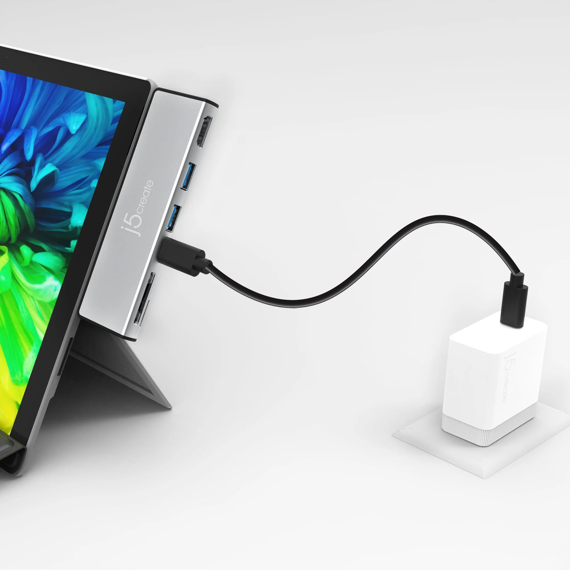 ULTRADRIVEMINIDOCK™ for Surface™ Pro 7 - Image 12