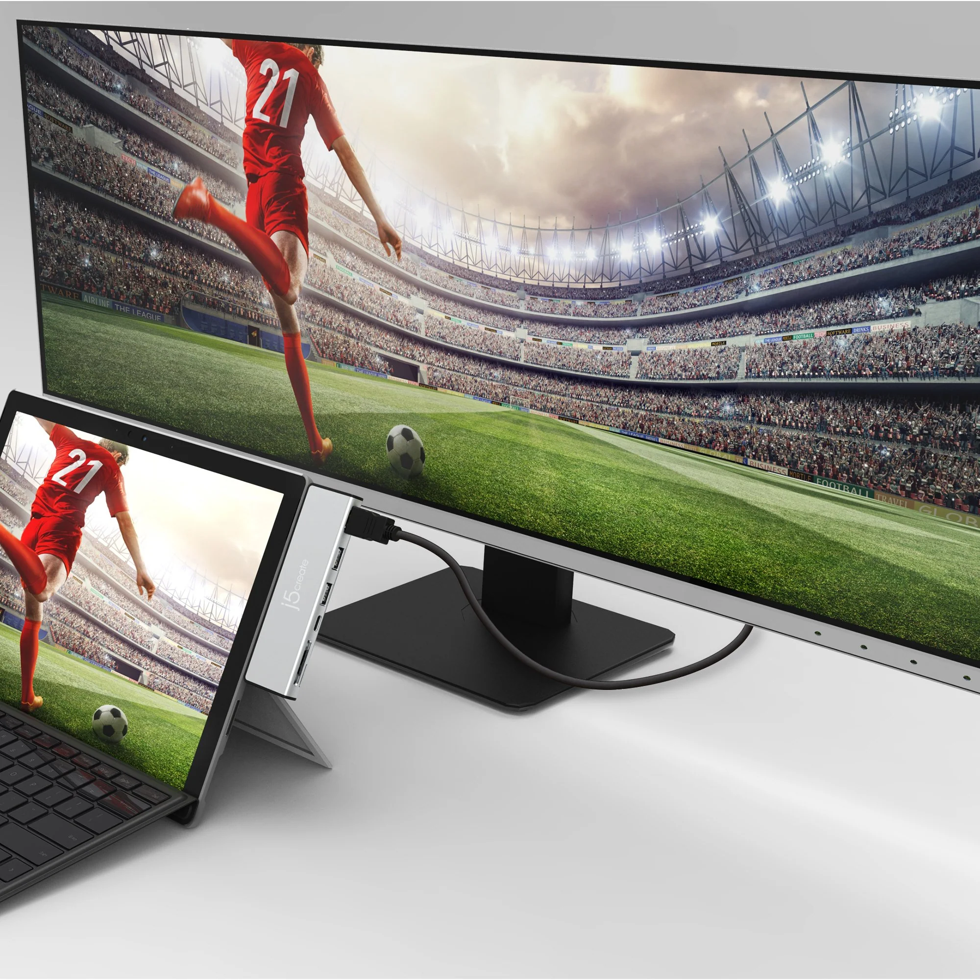 ULTRADRIVEMINIDOCK™ for Surface™ Pro 7 - Image 13