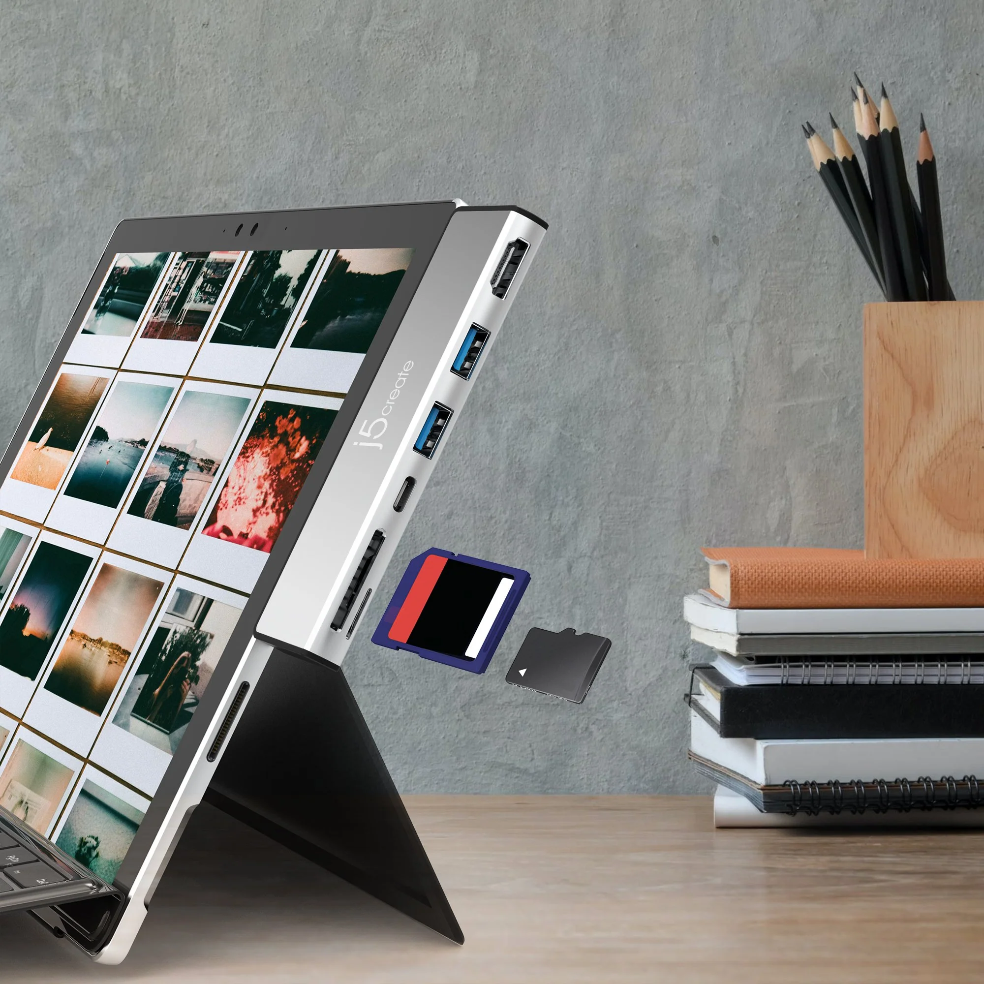 ULTRADRIVEMINIDOCK™ for Surface™ Pro 7 - Image 14