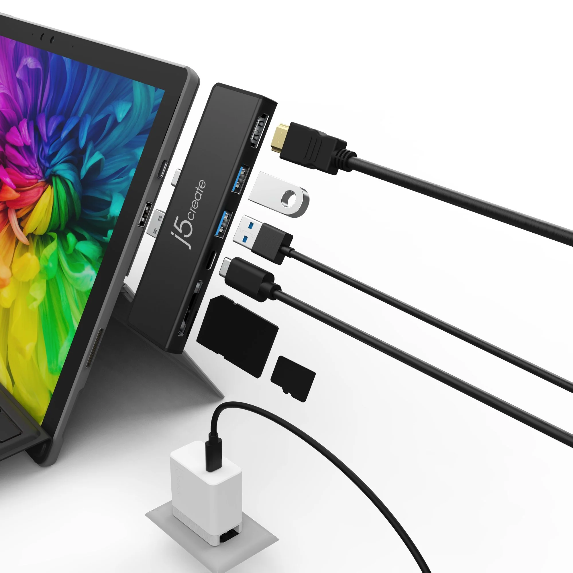 ULTRADRIVEMINIDOCK™ for Surface™ Pro 7 - Image 5