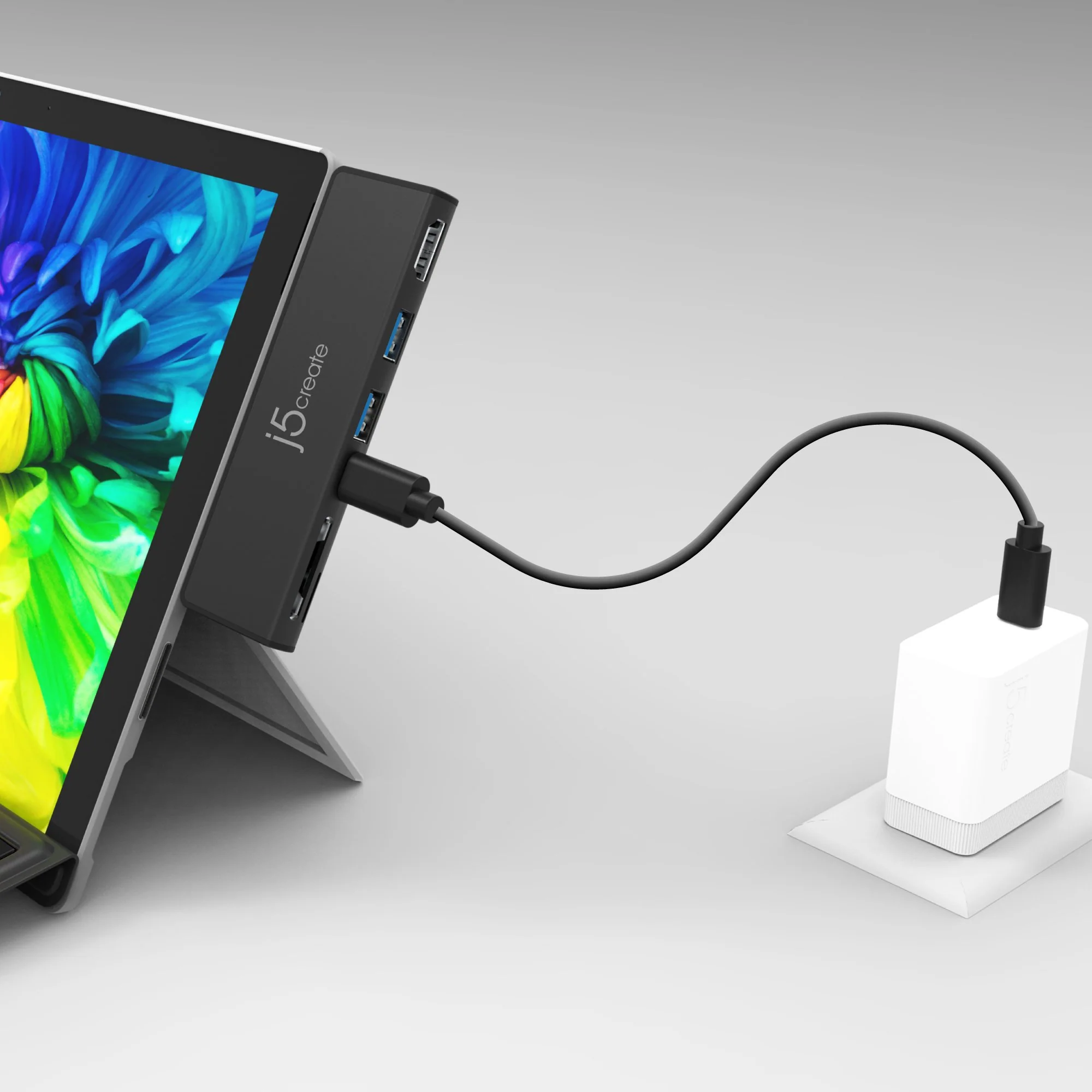 ULTRADRIVEMINIDOCK™ for Surface™ Pro 7 - Image 6
