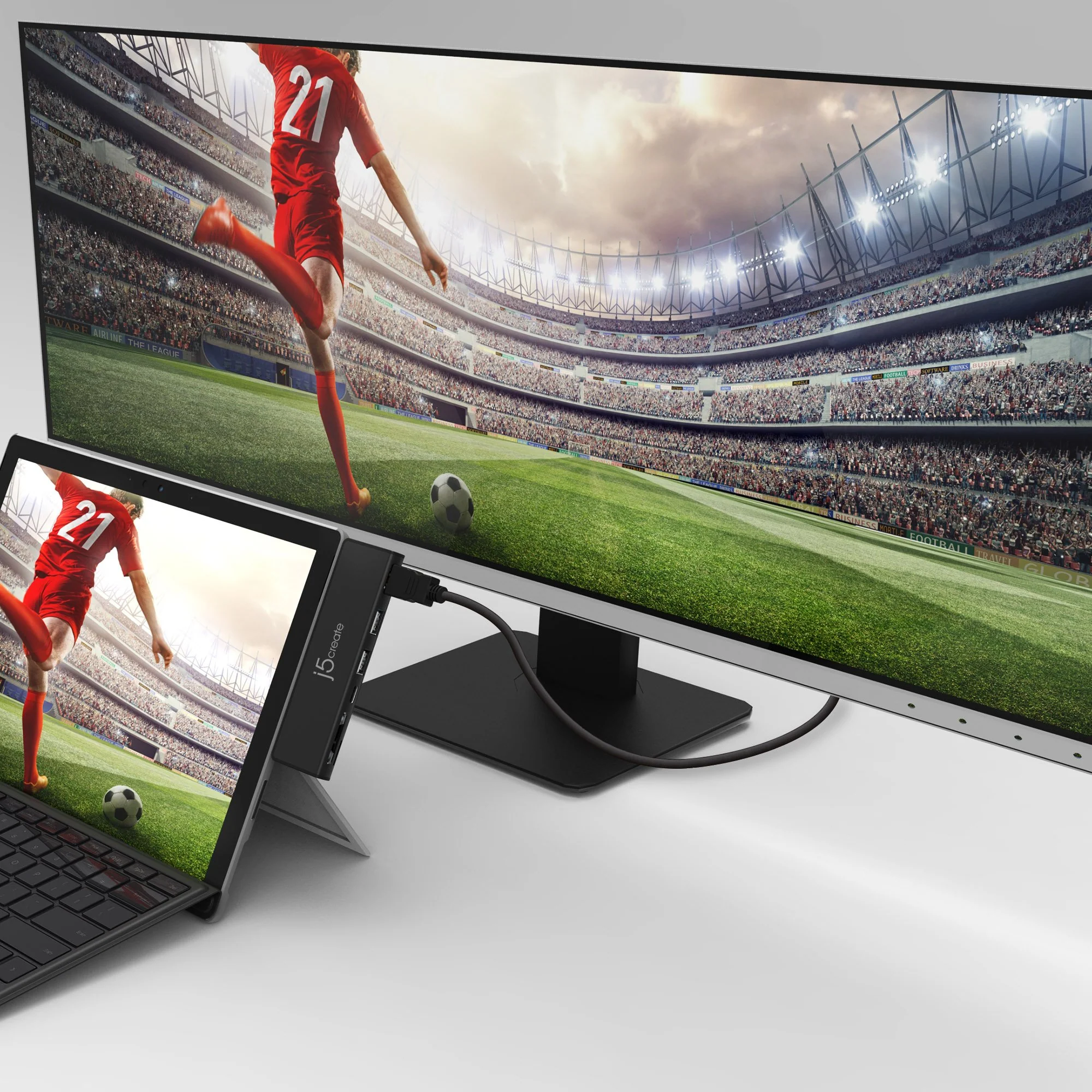 ULTRADRIVEMINIDOCK™ for Surface™ Pro 7 - Image 7