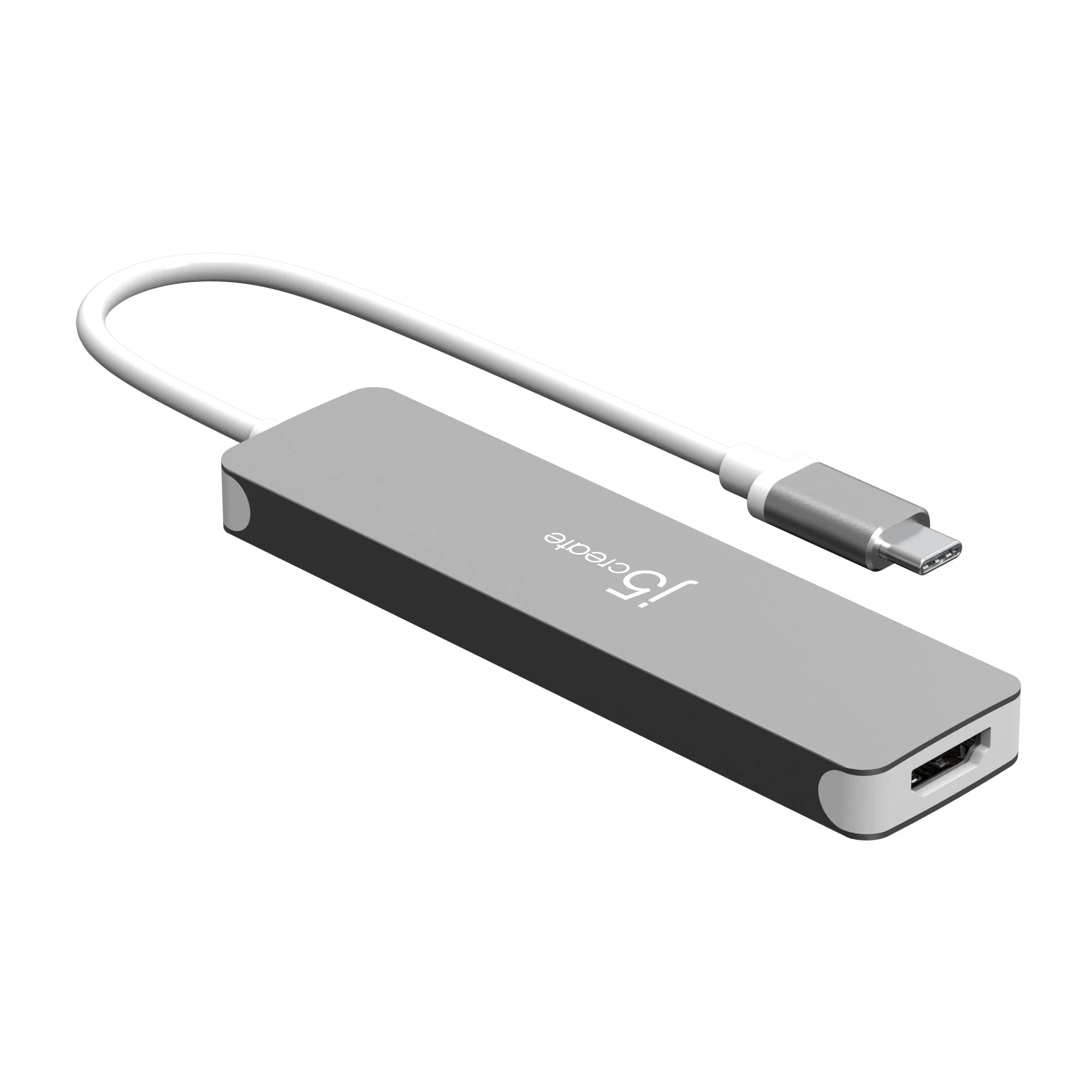 USB-C® to 4K HDMI™ Multi-Port Hub - Image 2
