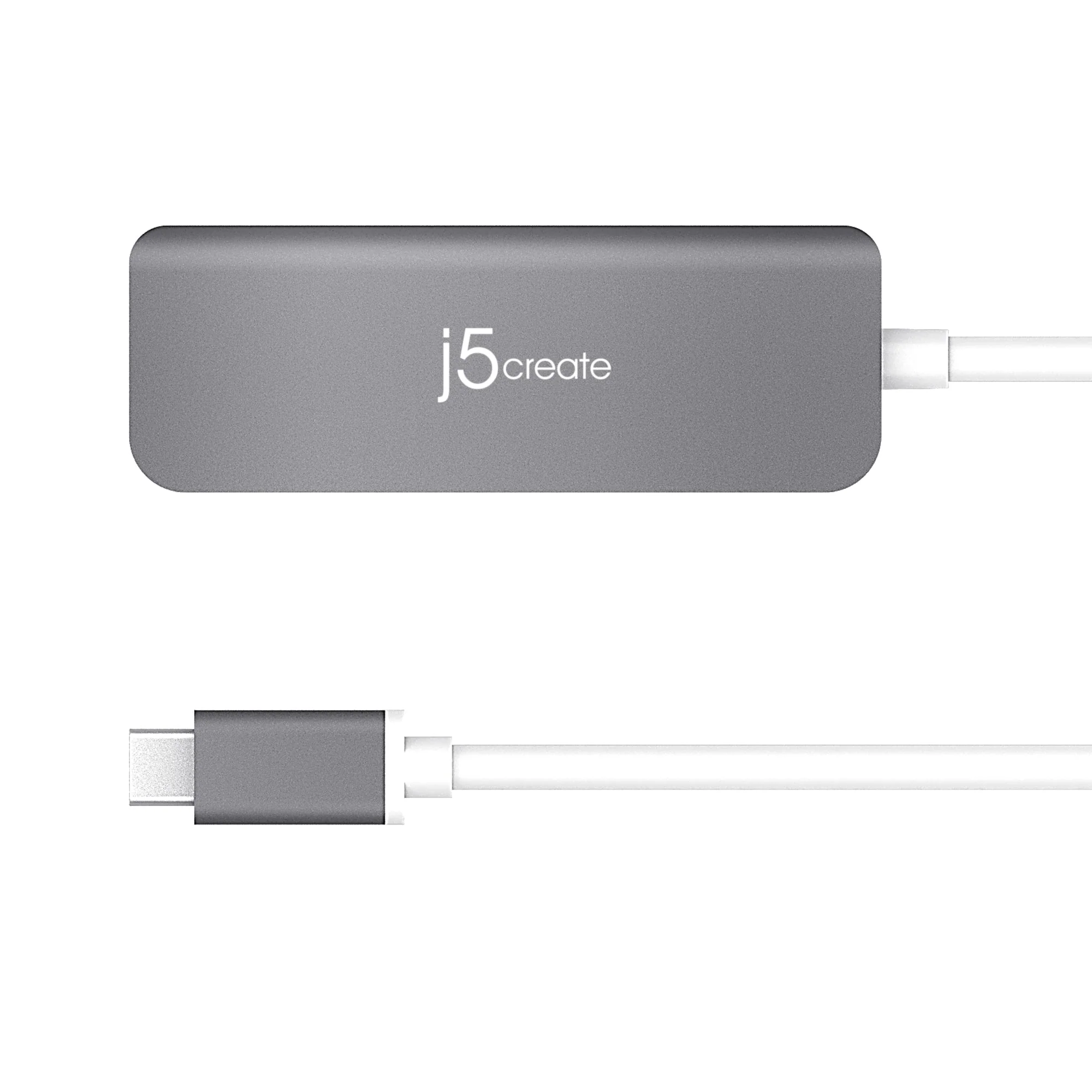 USB-C® to HDMI™ & USB™ 3.1 2-Port with Power Delivery - Image 3