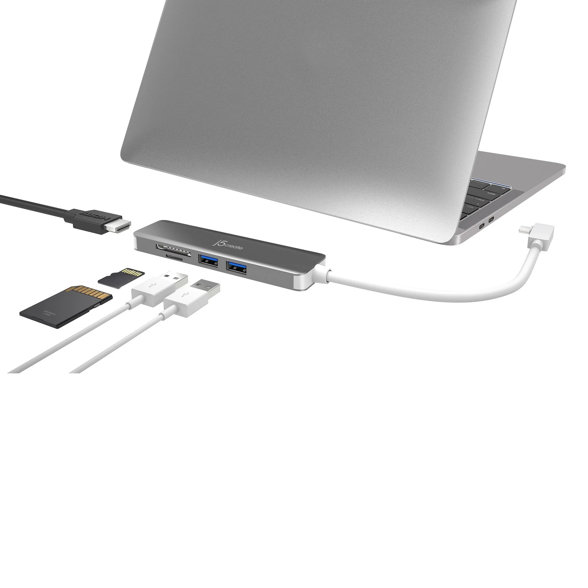 USB-C™ 3.1 SuperSpeed+ Multi-Adapter - Image 6