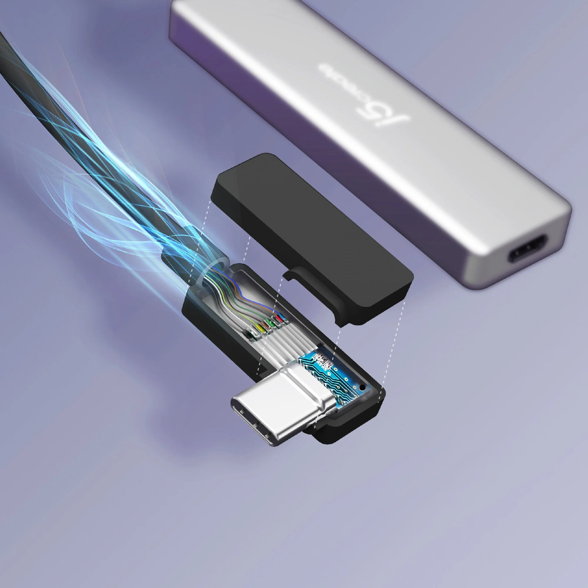 USB-C® Multi-Adapter for Surface™ Pro 8 - Image 11